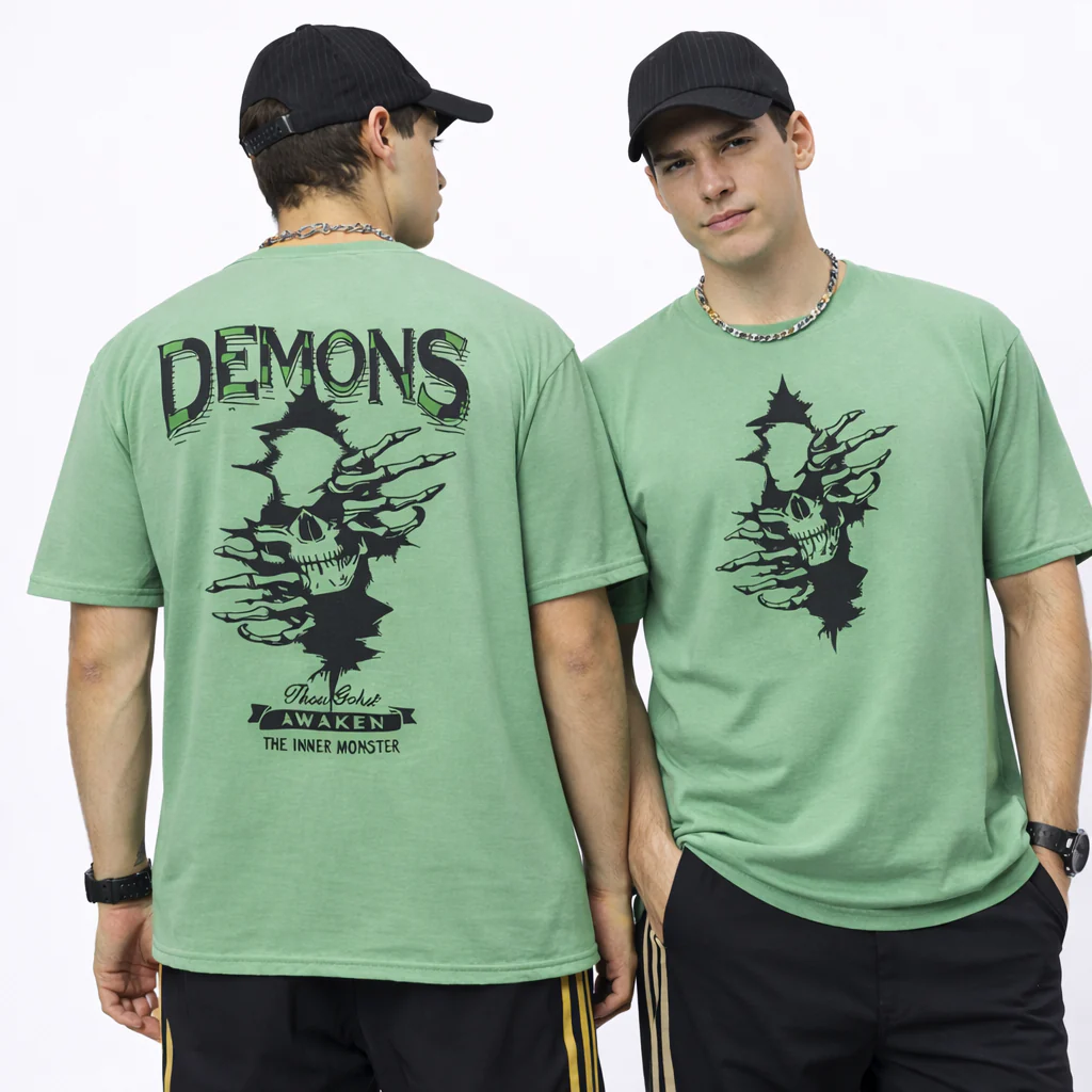 Crazybee <> Pack of 2 Demons & Be fearless Black - Image 2