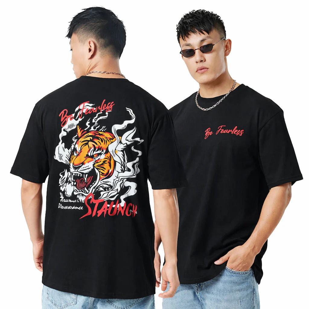 Crazybee <> Pack of 2 Demons & Be fearless Black - Image 3