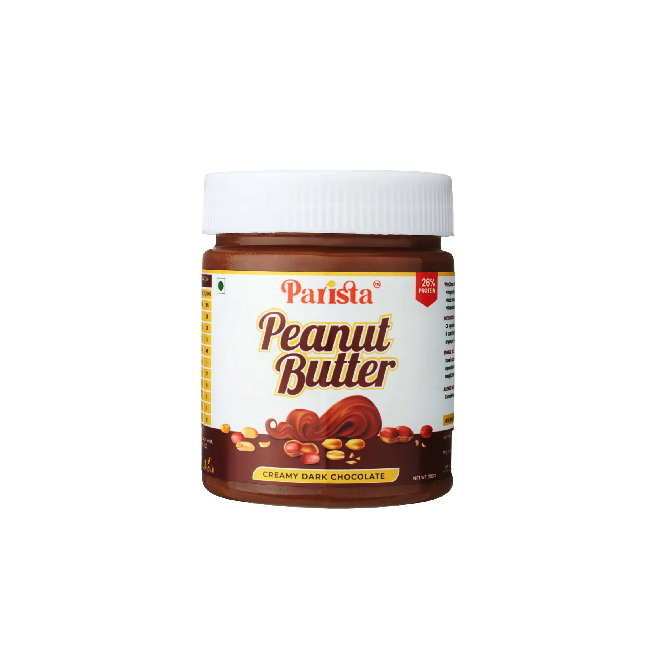 Creamy Dark Chocolate Peanut Butter - Image 26