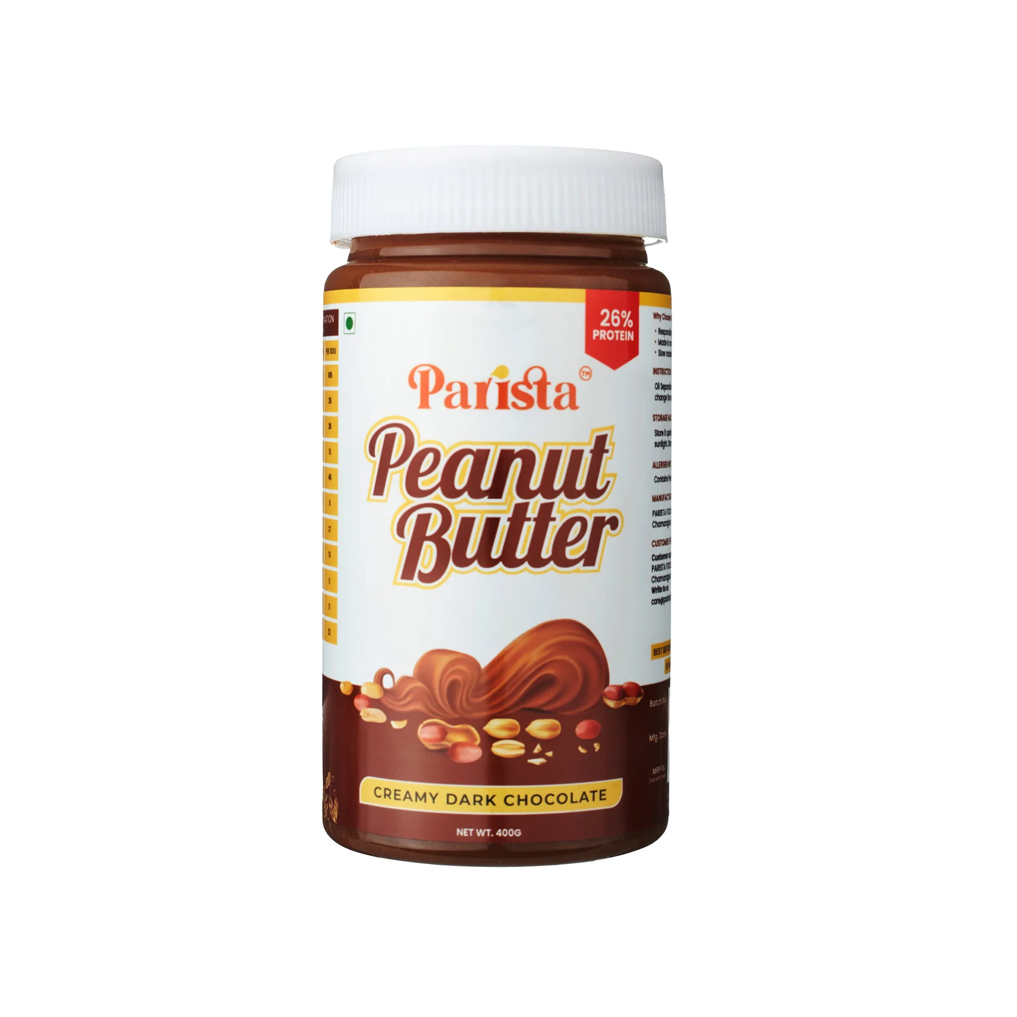 Creamy Dark Chocolate Peanut Butter - Image 29