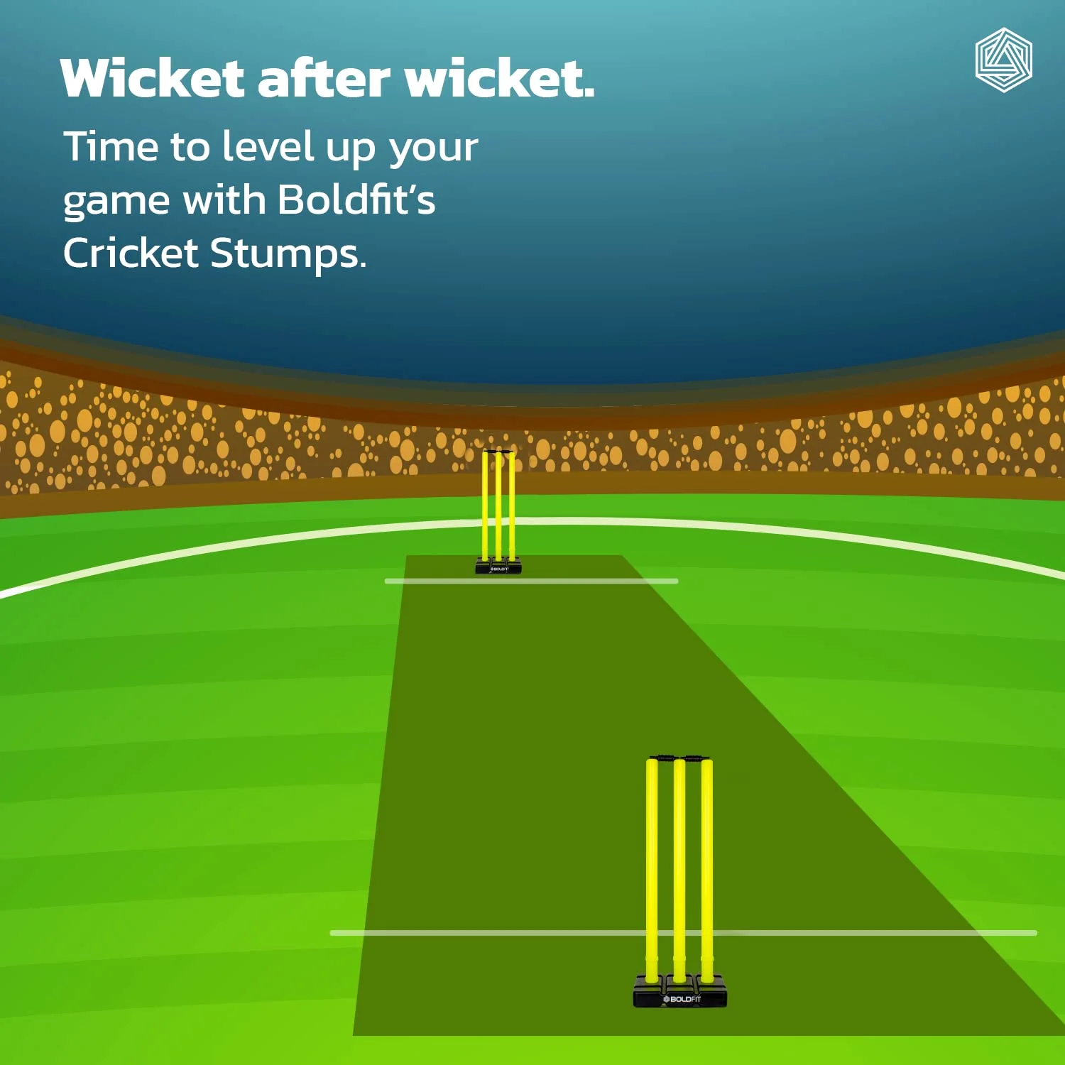 Cricket Stump - Wicket for Cricket Green - Image 6