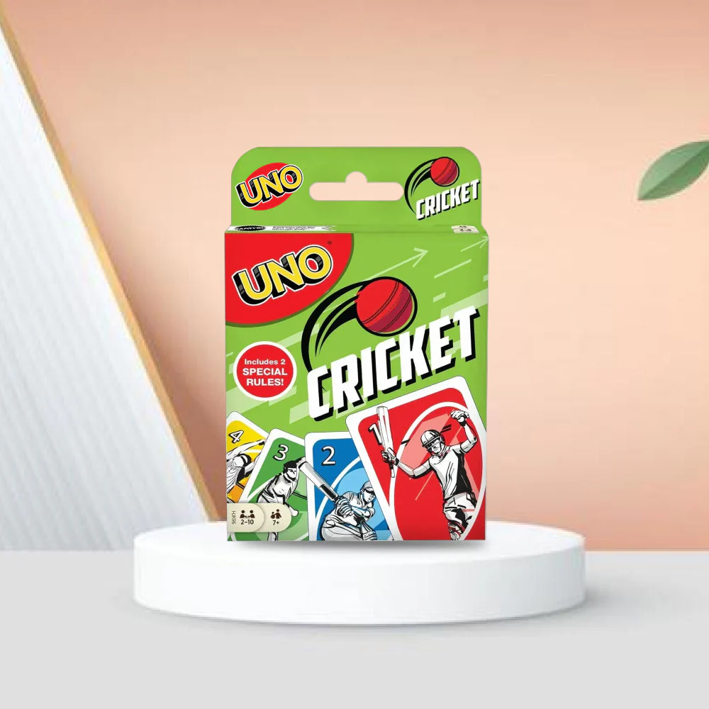 Cricket themed Uno Cards - Image 2