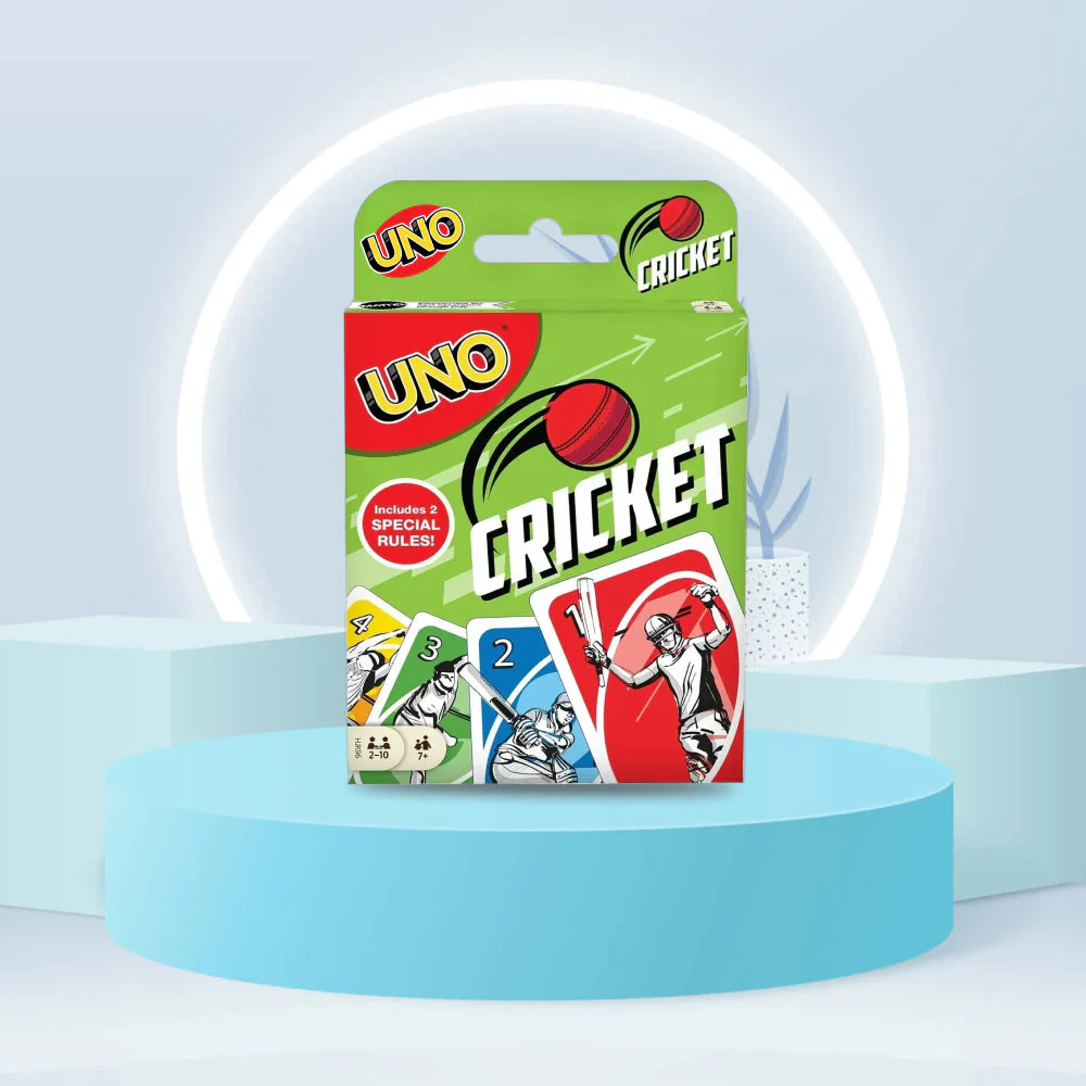 Cricket themed Uno Cards - Image 3