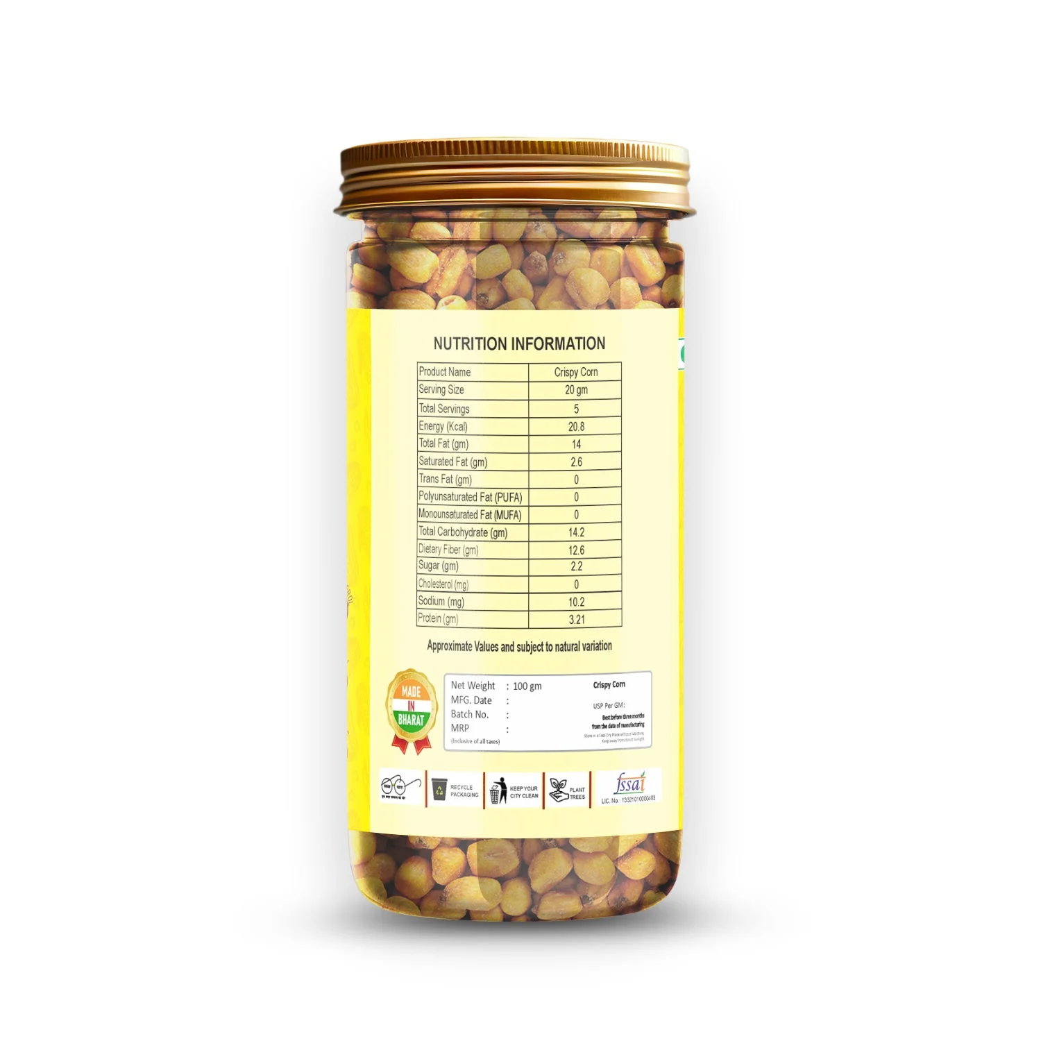 Crispy Corn - Image 10