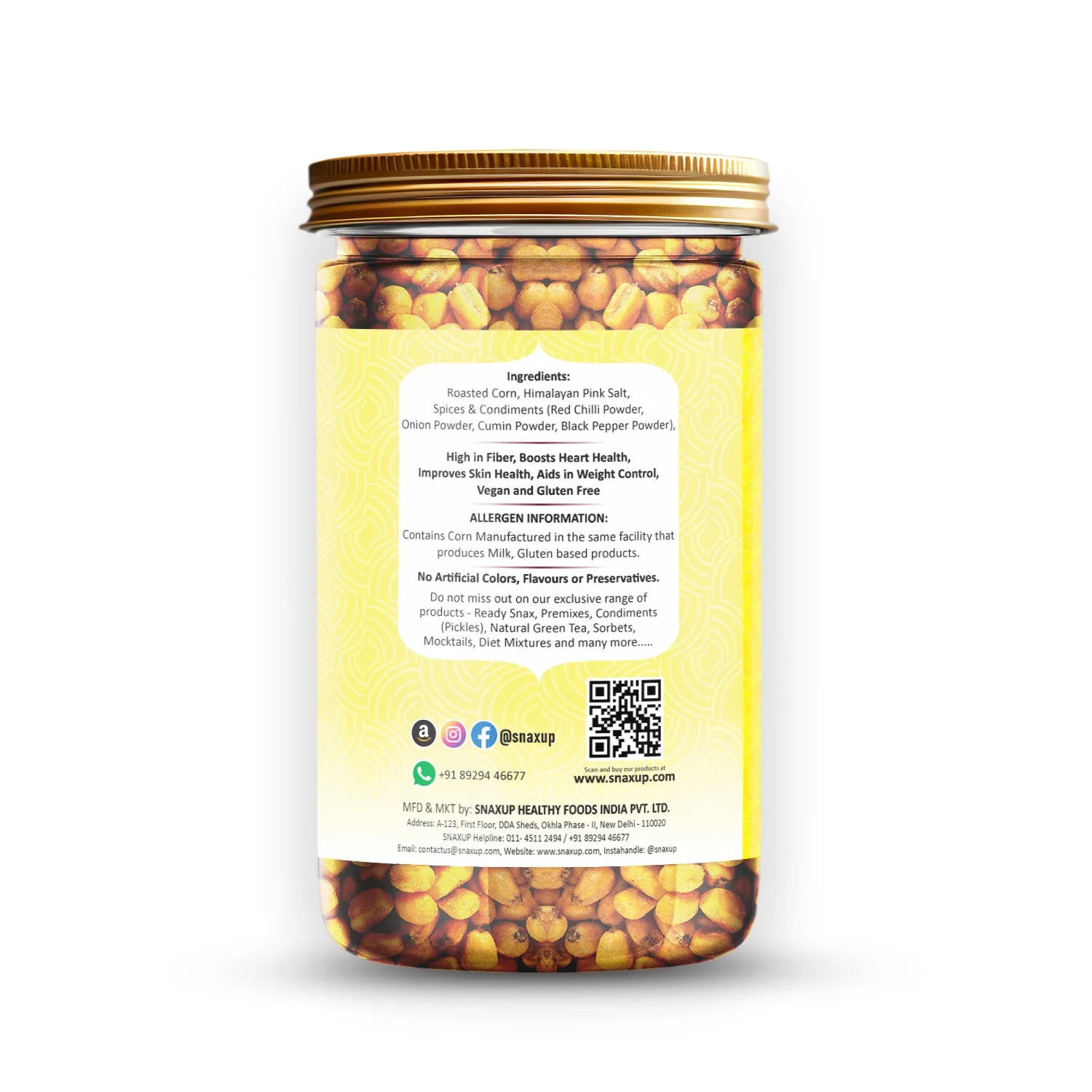 Crispy Corn - Image 14