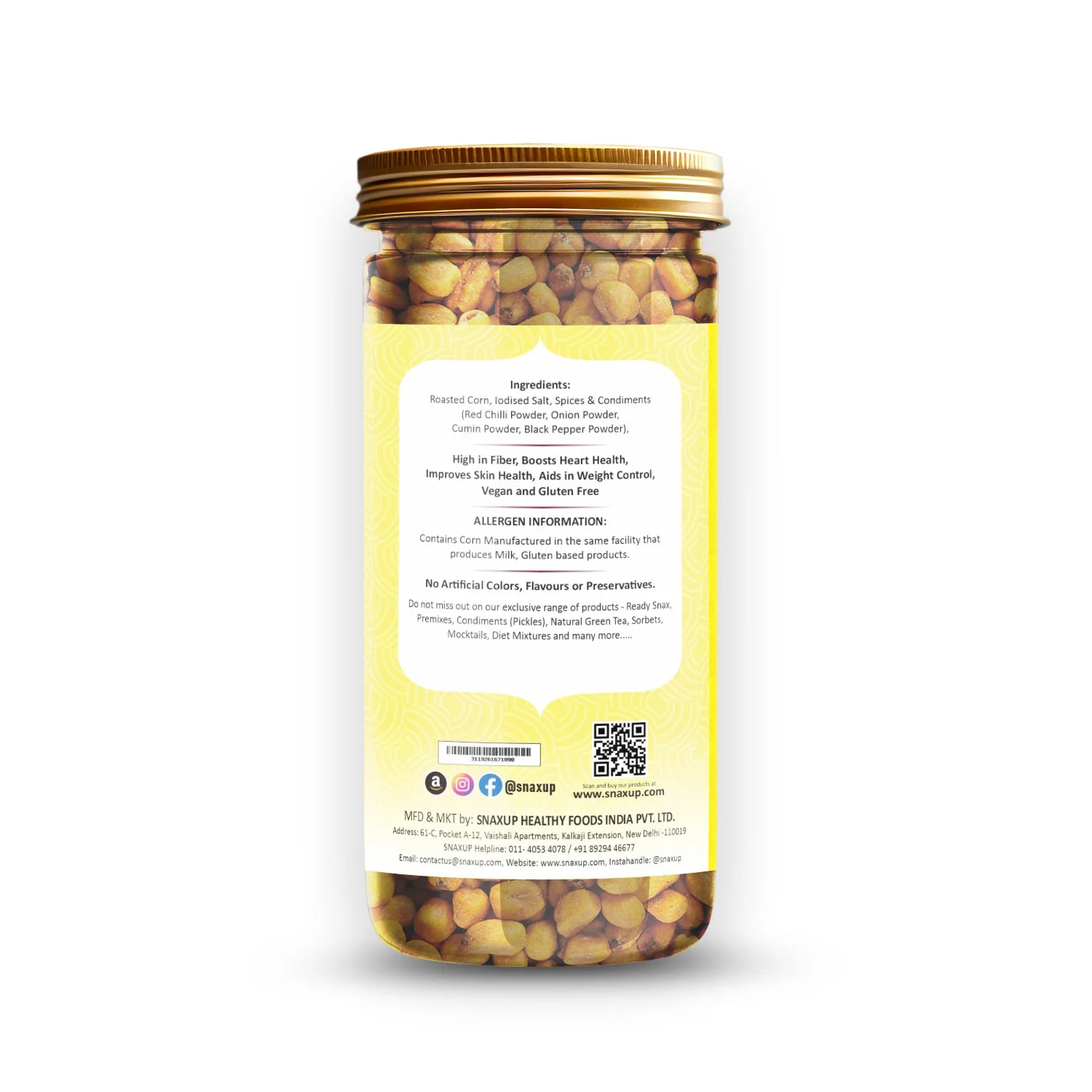 Crispy Corn - Image 9