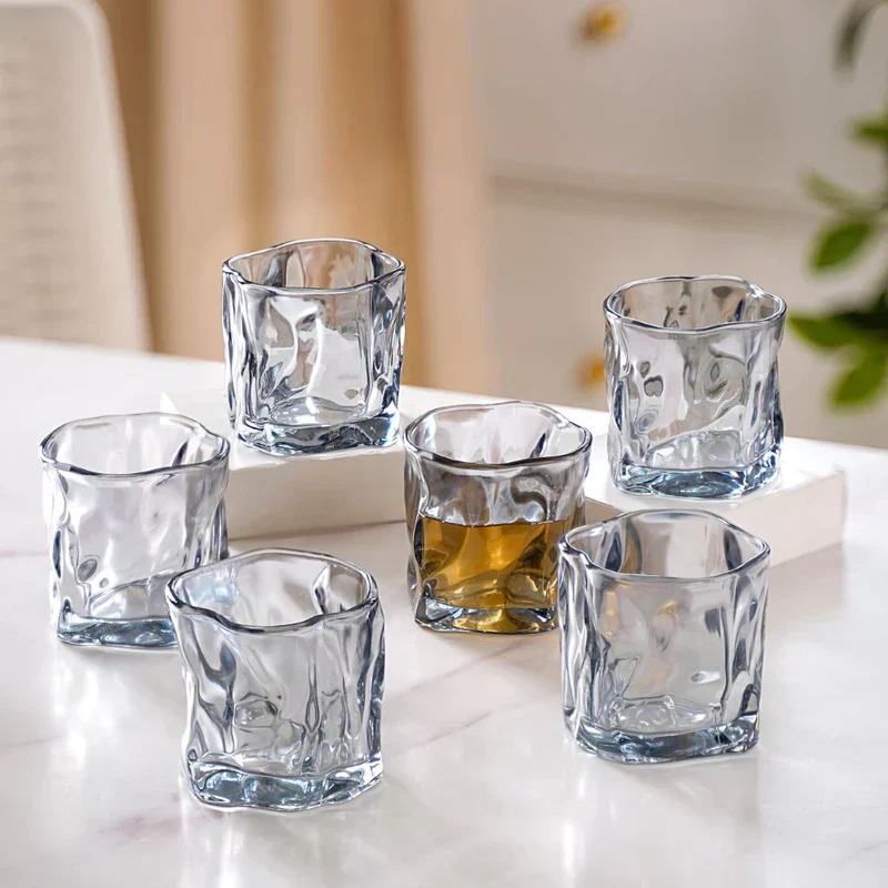 Crystal Glass (Set of 6) - Image 3