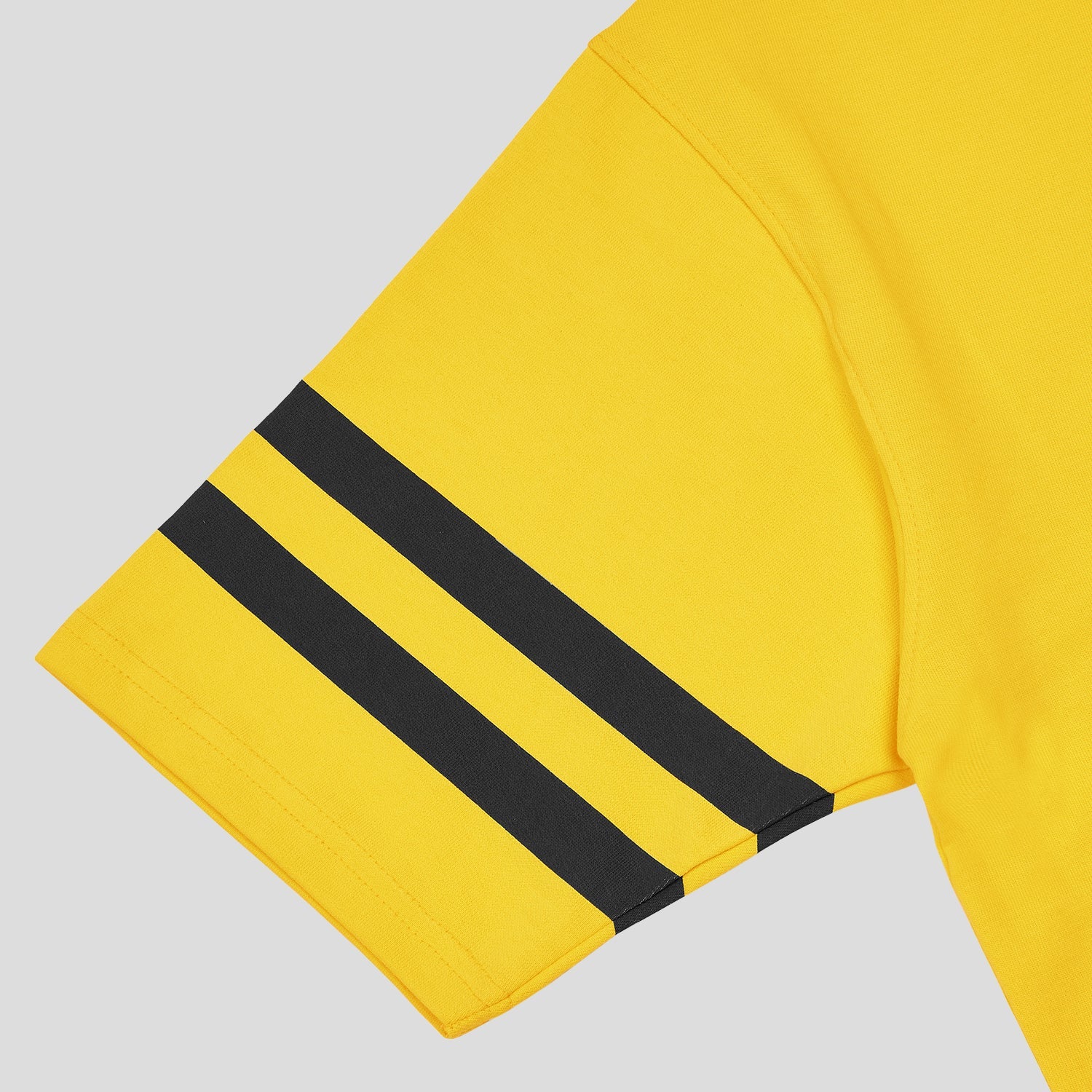 CSK X Boldfit Oversized Tee for Men - Yellow, Rutu31 - Image 9