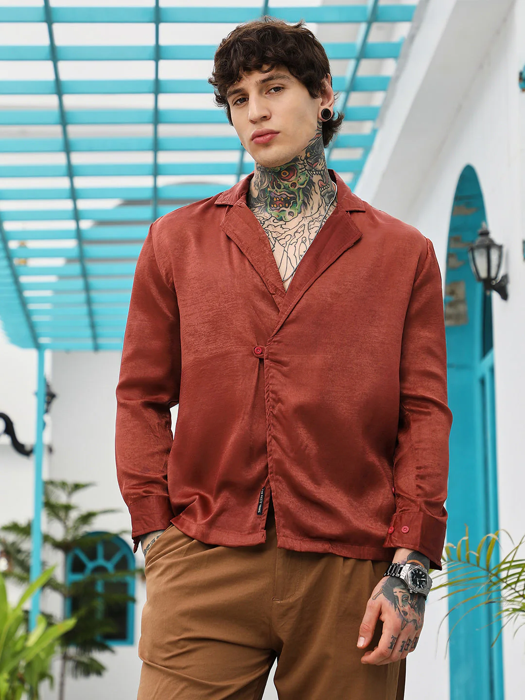 Cuban-Modular Shirt - Image 2