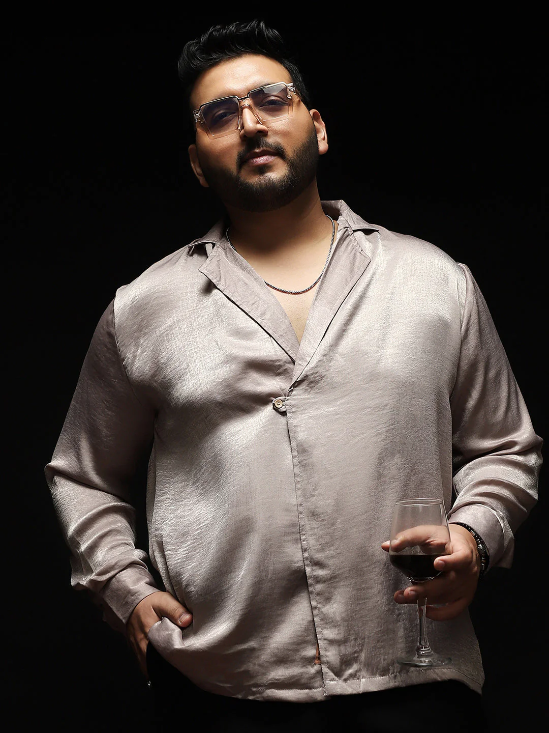 Cuban-Modular Shirt - Image 9