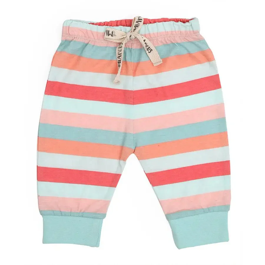 Cuddle-2 Unisex Pyjama Set For Baby Boy- (Pack Of 3) - Image 4