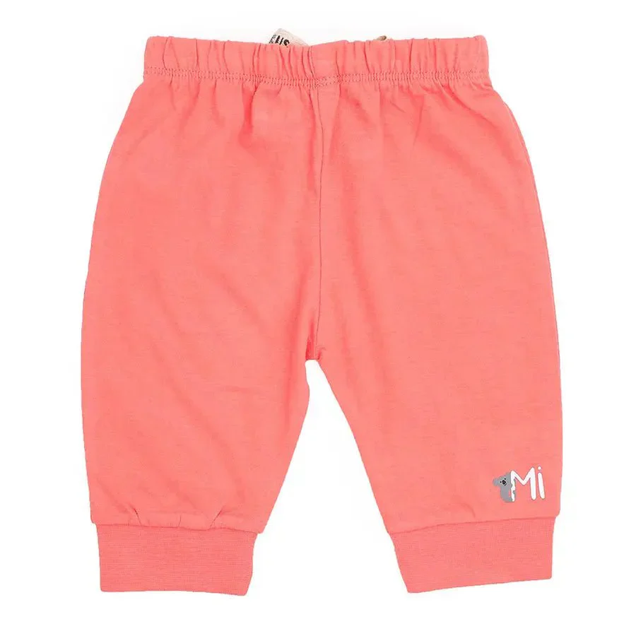 Cuddle-2 Unisex Pyjama Set For Baby Boy- (Pack Of 3) - Image 9