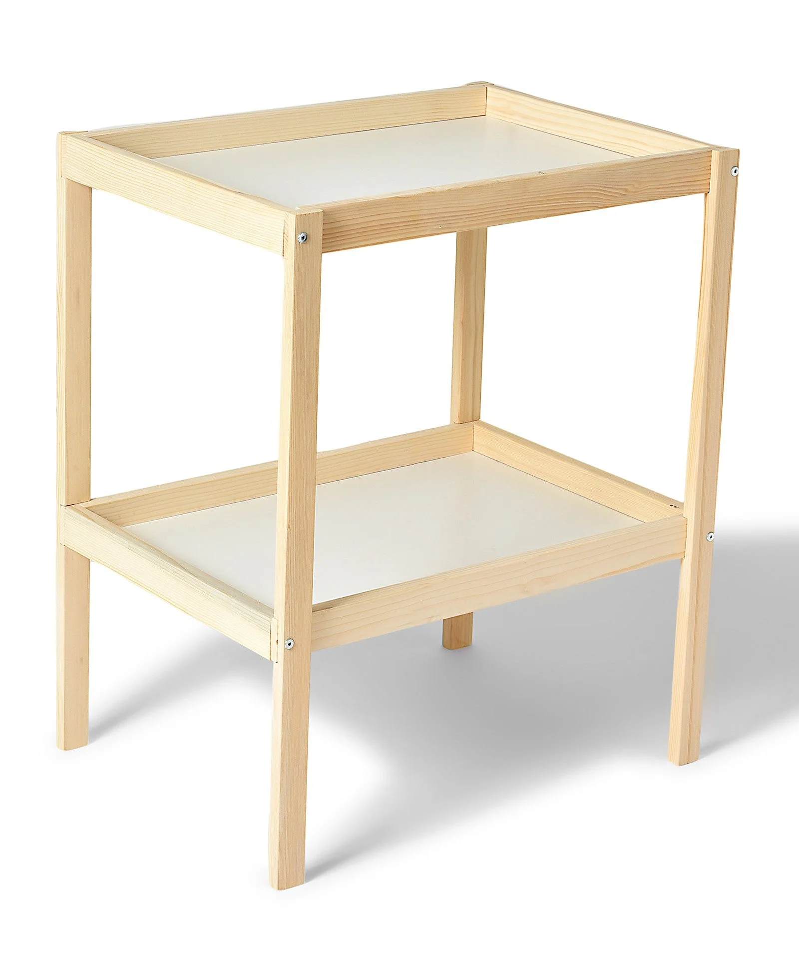 Cuddle Table Natural Wood - Image 2