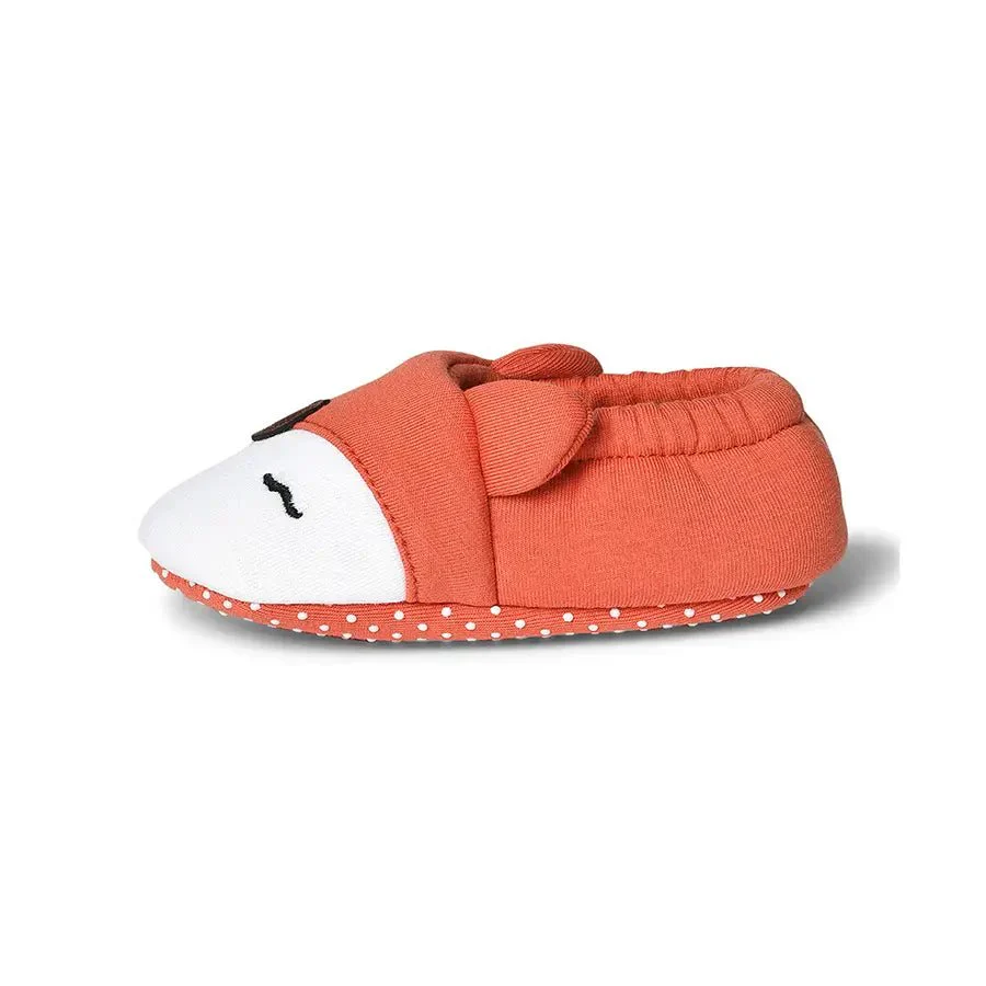 Cuddle Unisex Comfy Baby Rib Shoes - Image 5