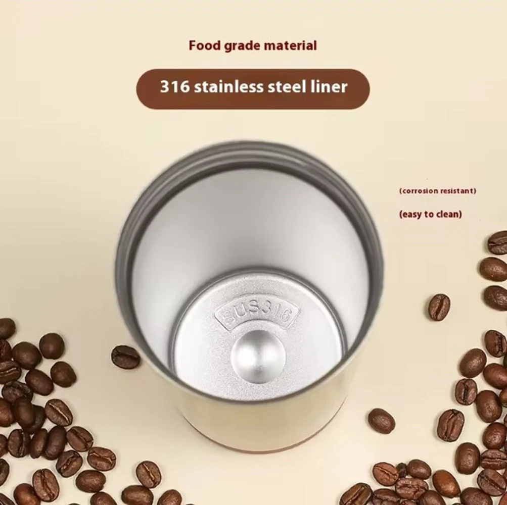 CuddleNest Stainless Steel Coffee Mug 500 ml | Double Wall Vacuum Insulated Travel Cup with Leakproof Lid for Office, Gym & Outdoor Use - Image 10
