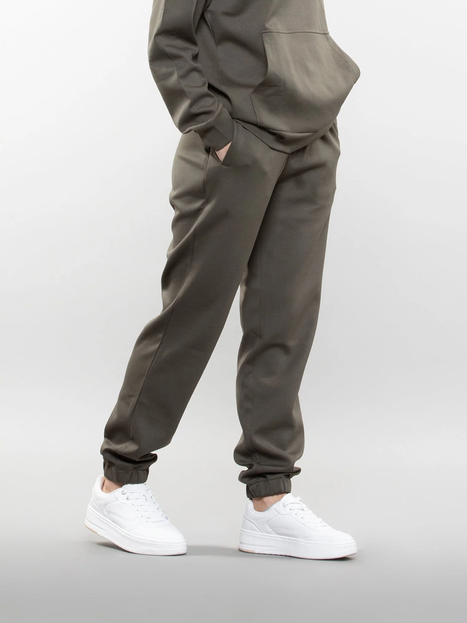 Cuffed joggers - Image 29