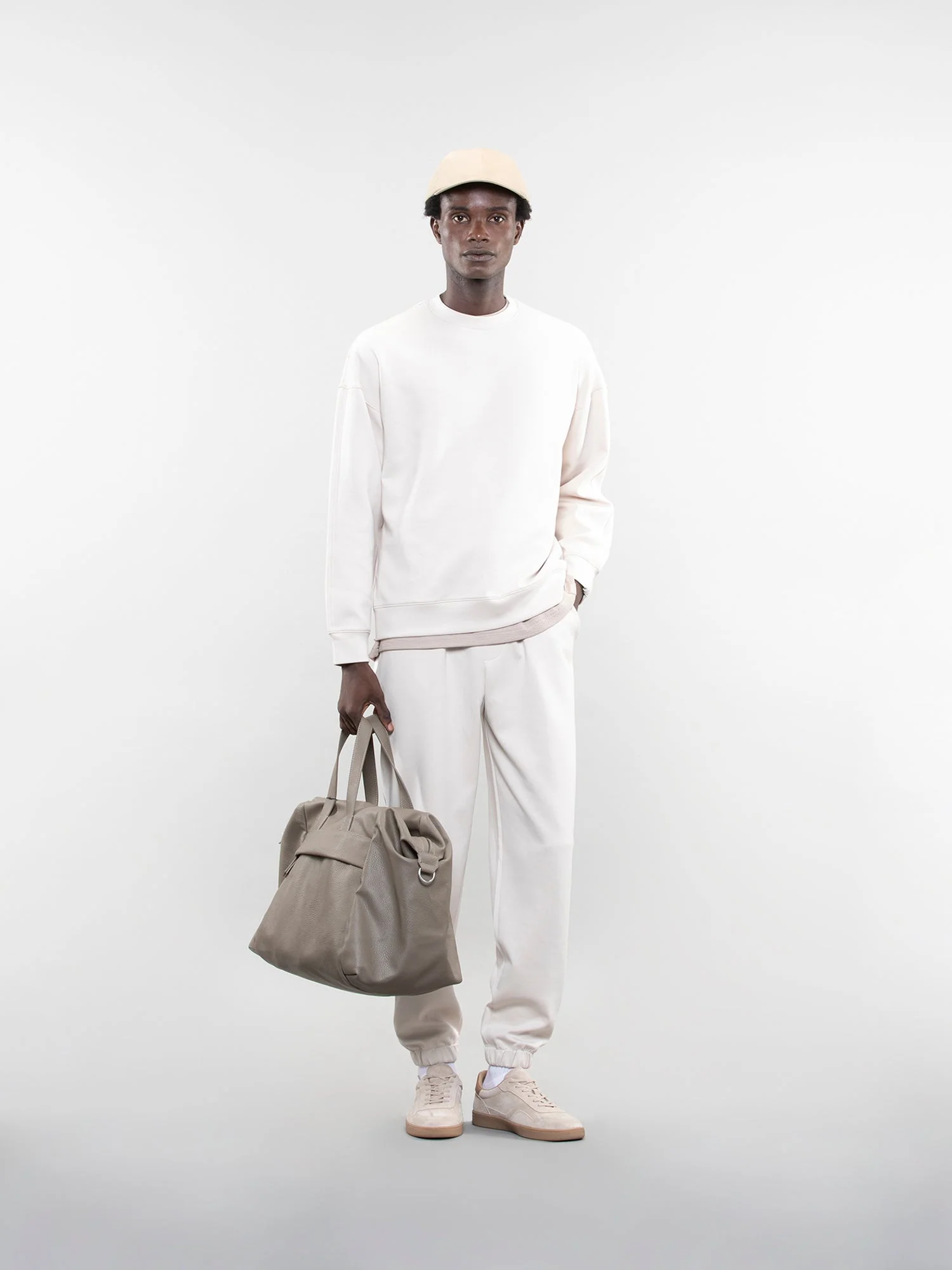Cuffed joggers - Image 5