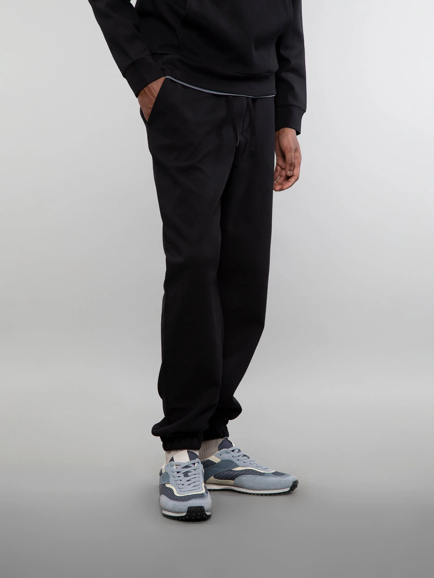 Cuffed joggers - Image 12
