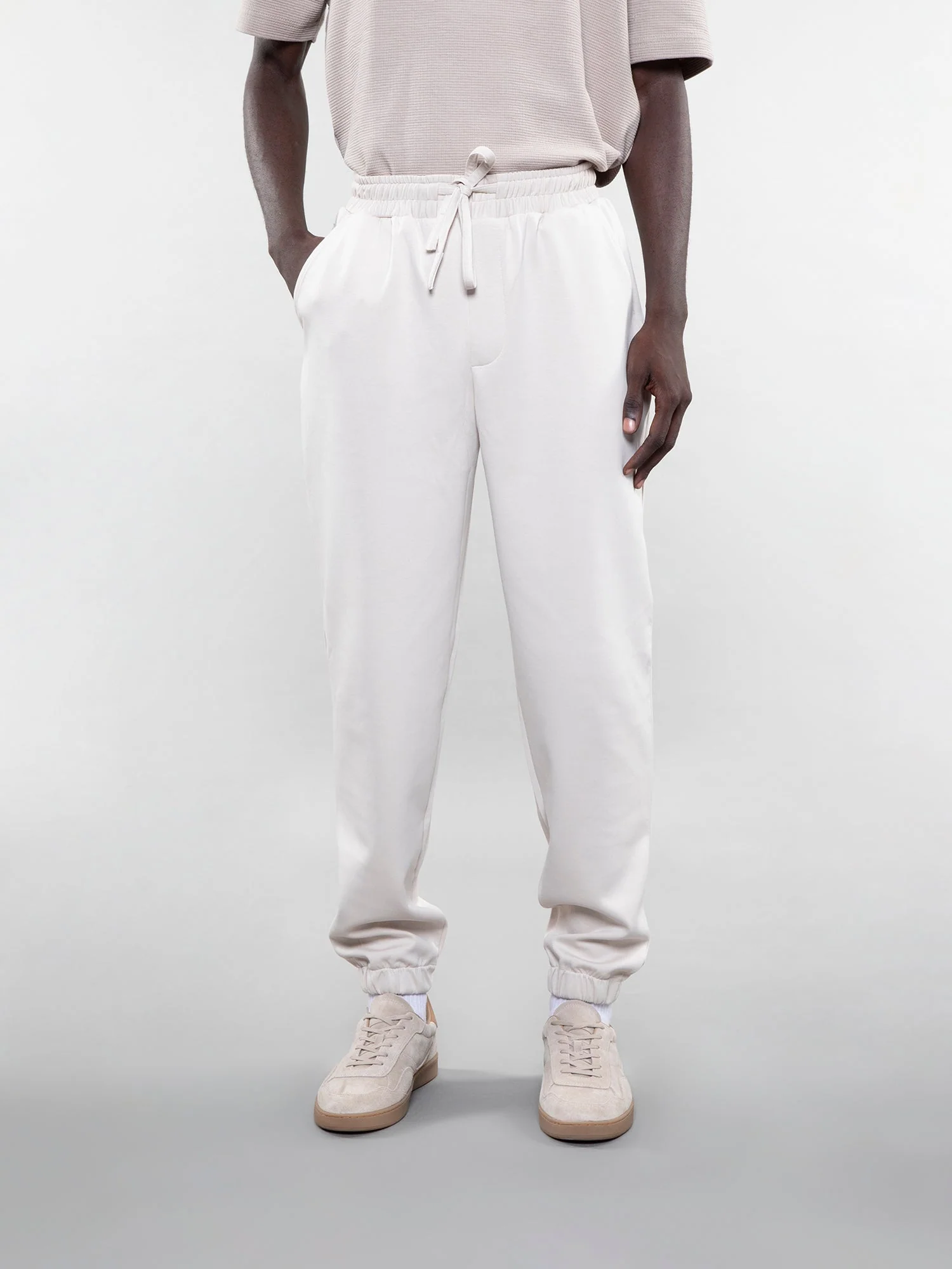 Cuffed joggers - Image 17