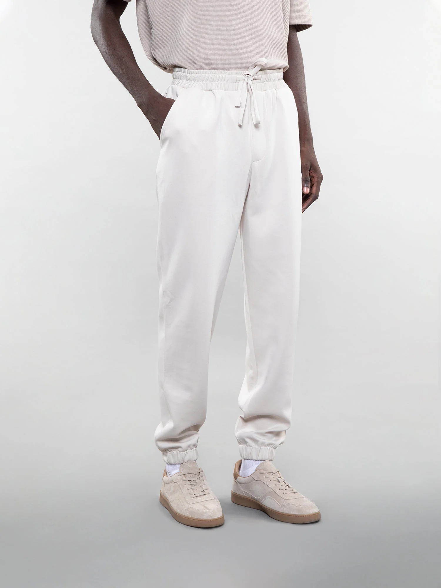 Cuffed joggers - Image 18