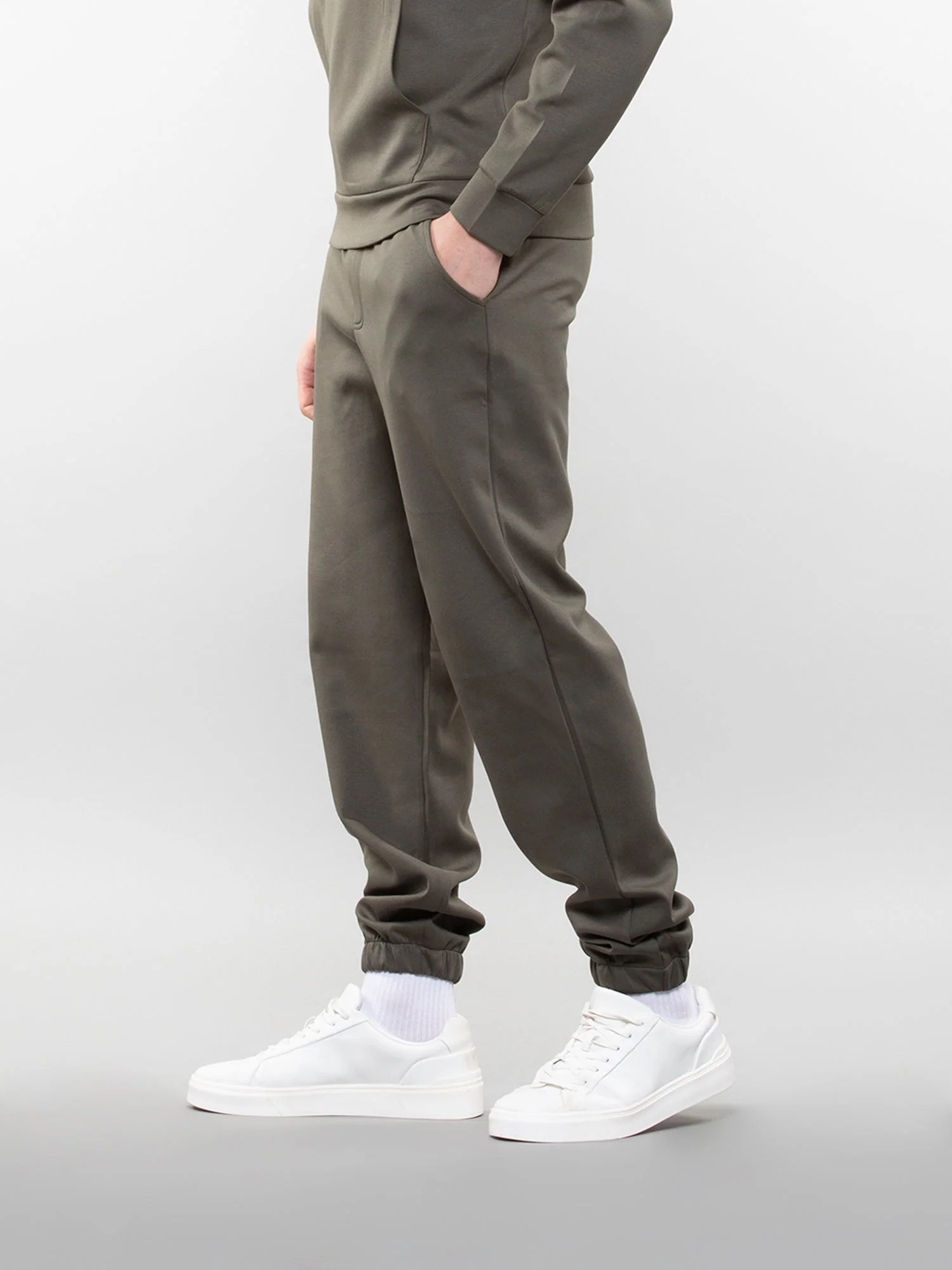 Cuffed joggers - Image 28