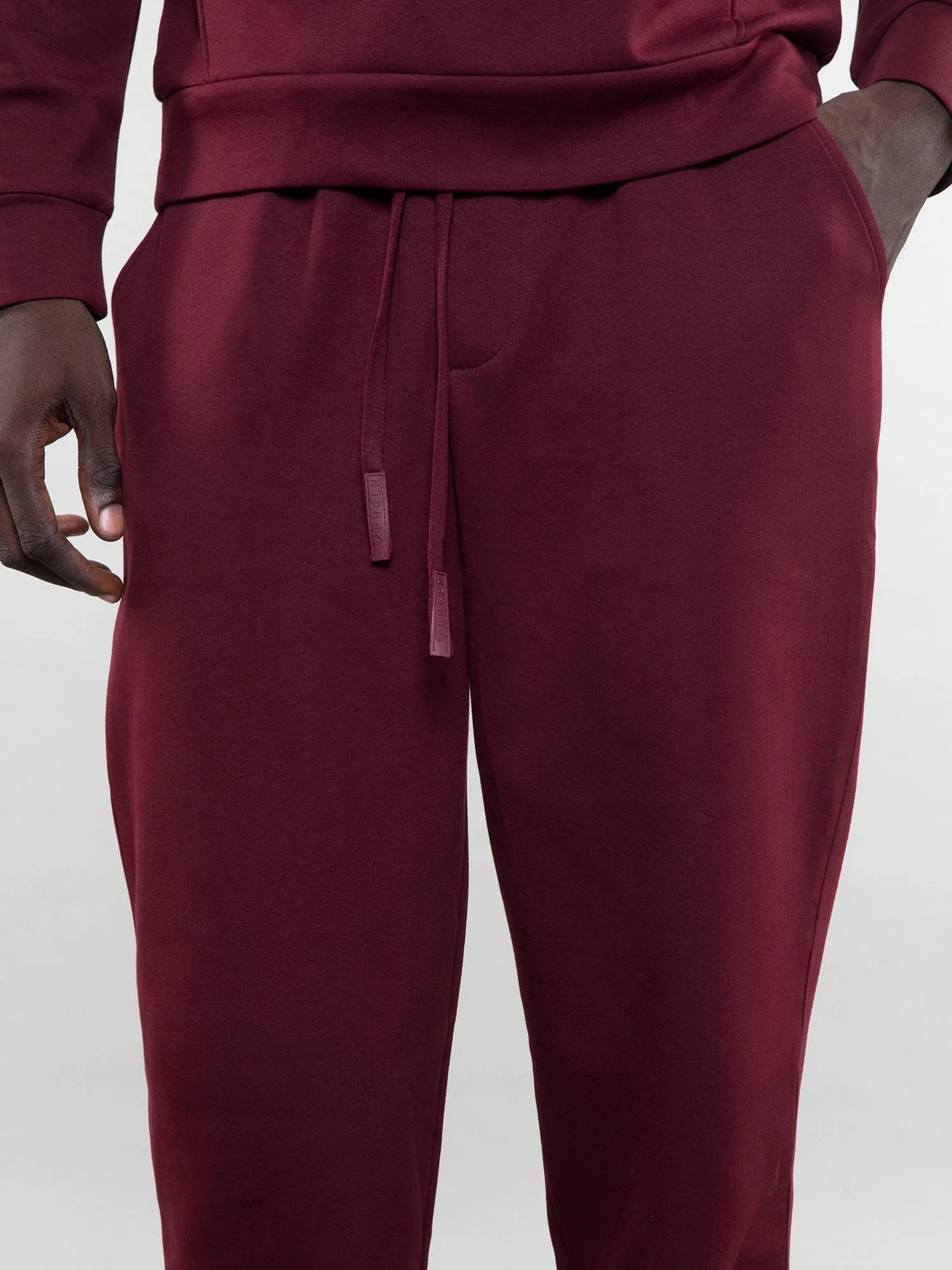 Cuffed joggers - Image 36