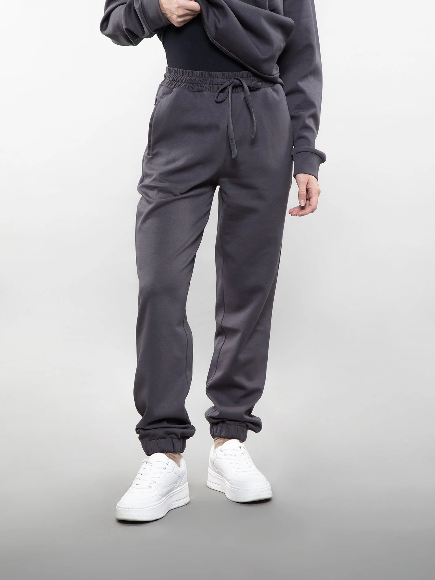 Cuffed joggers