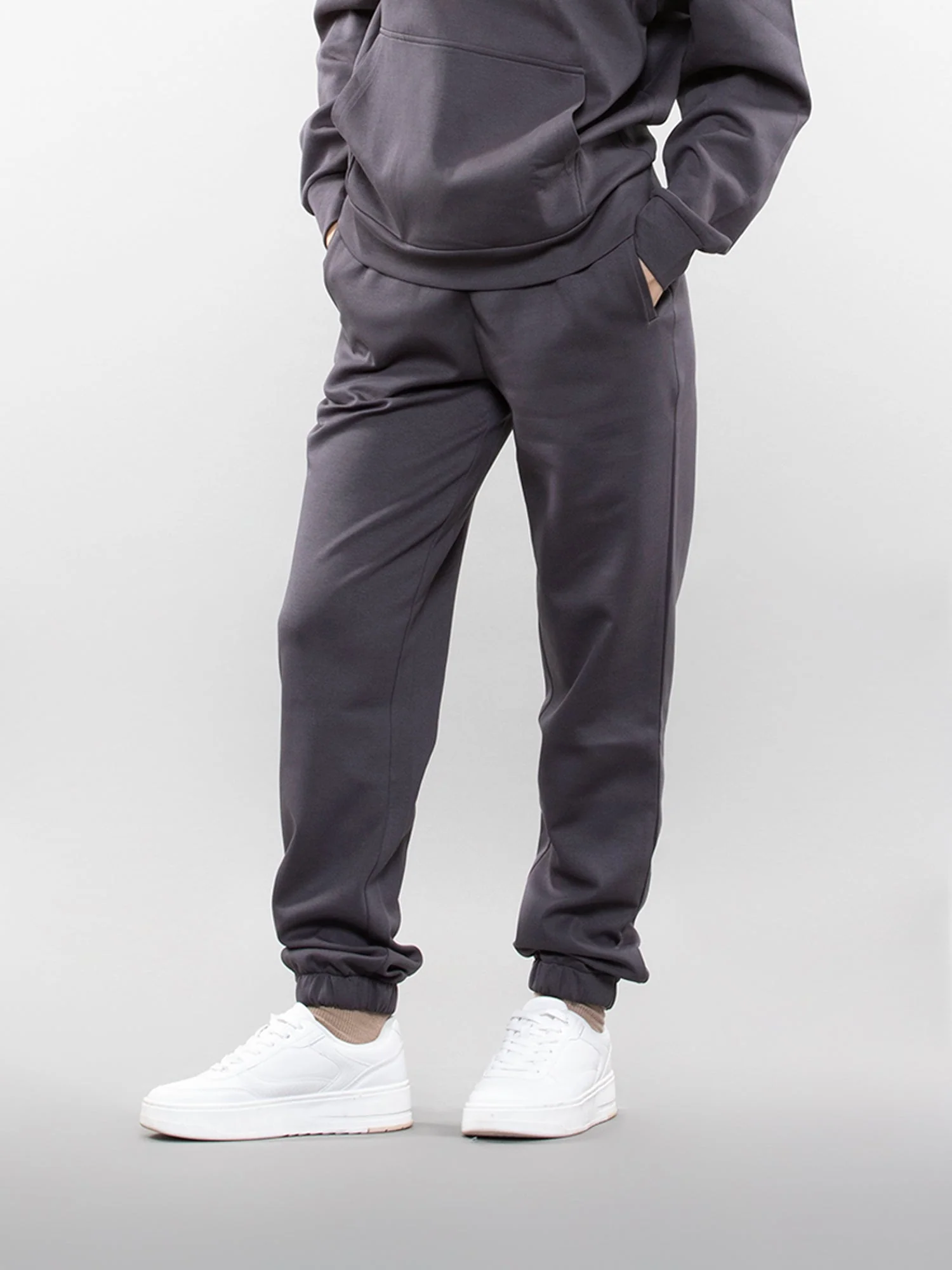 Cuffed joggers - Image 3