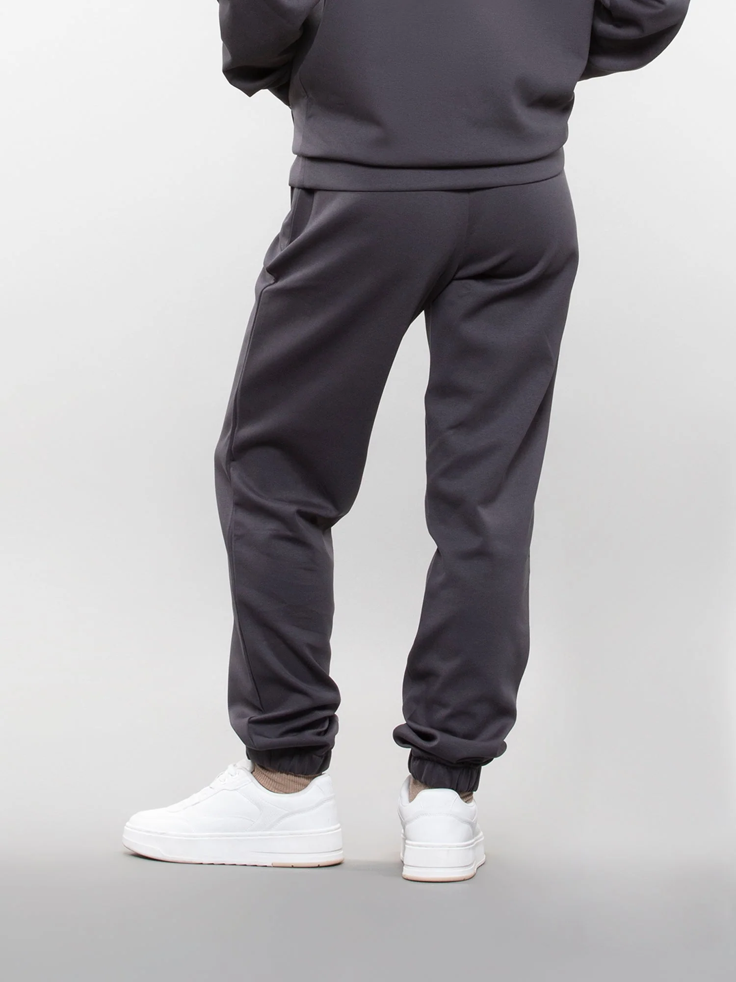 Cuffed joggers - Image 4