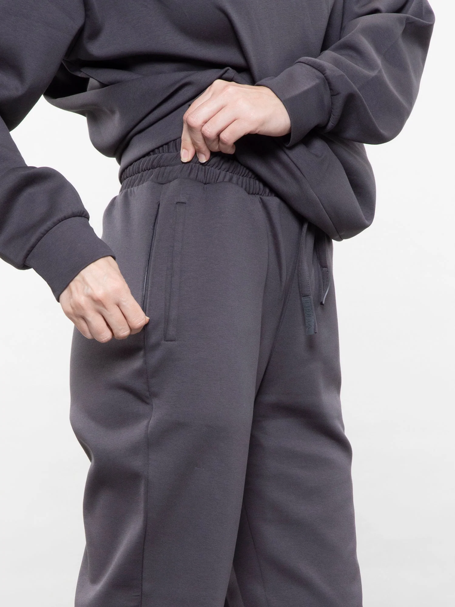 Cuffed joggers - Image 5