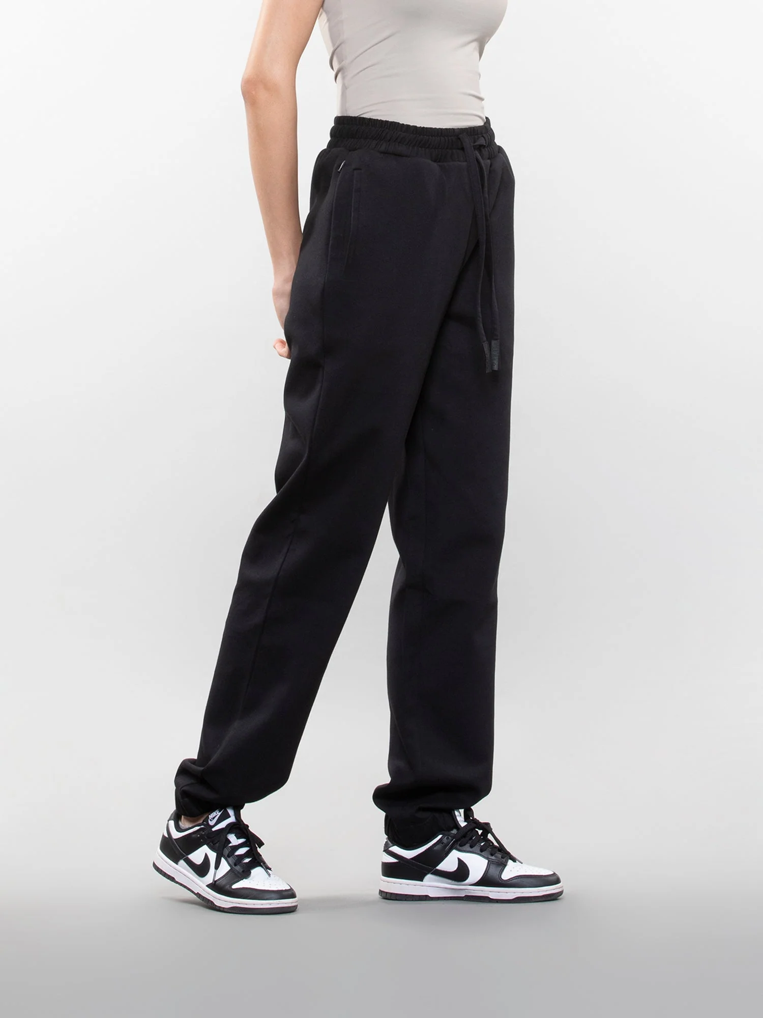 Cuffed joggers - Image 9