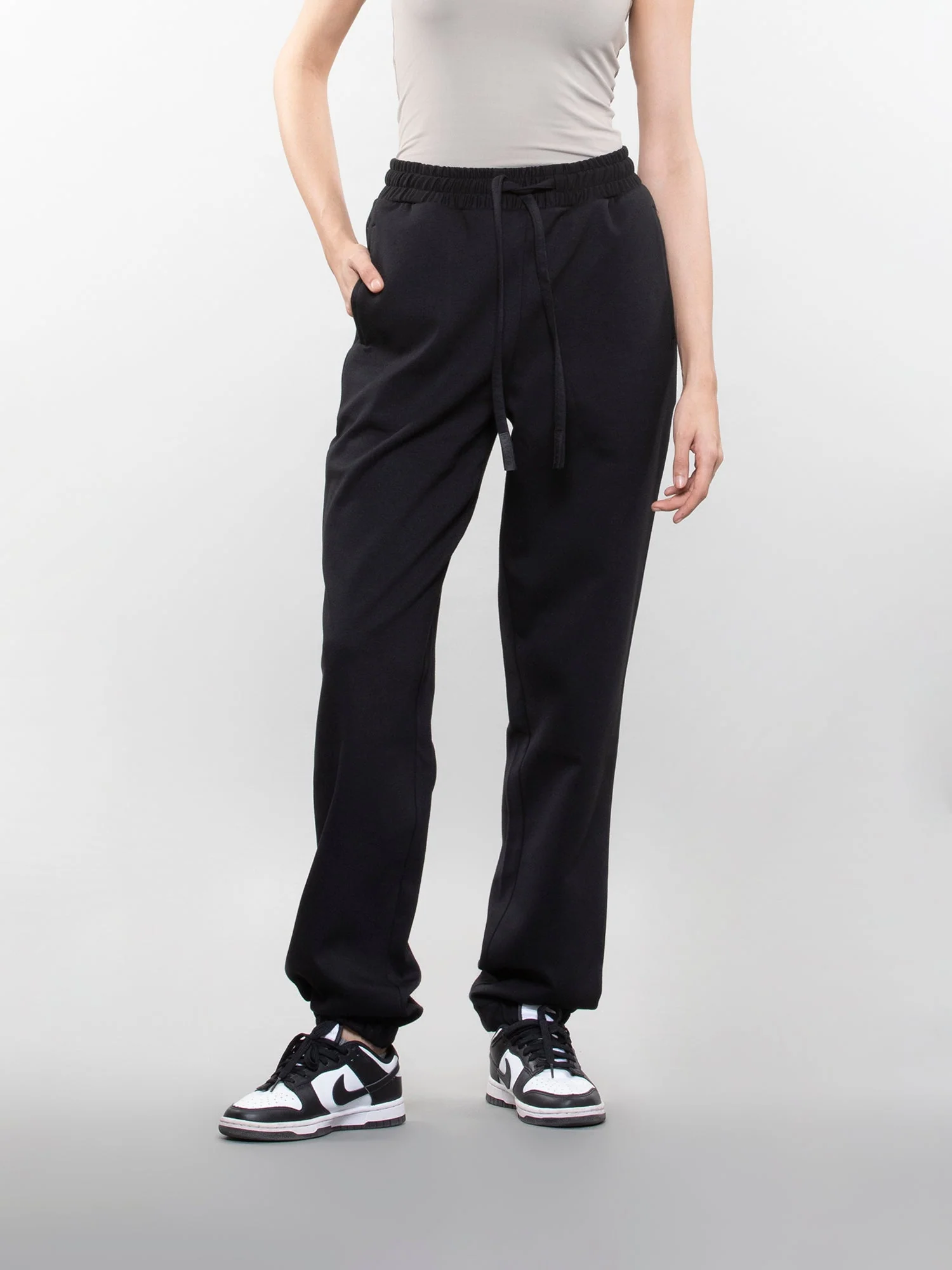 Cuffed joggers - Image 32