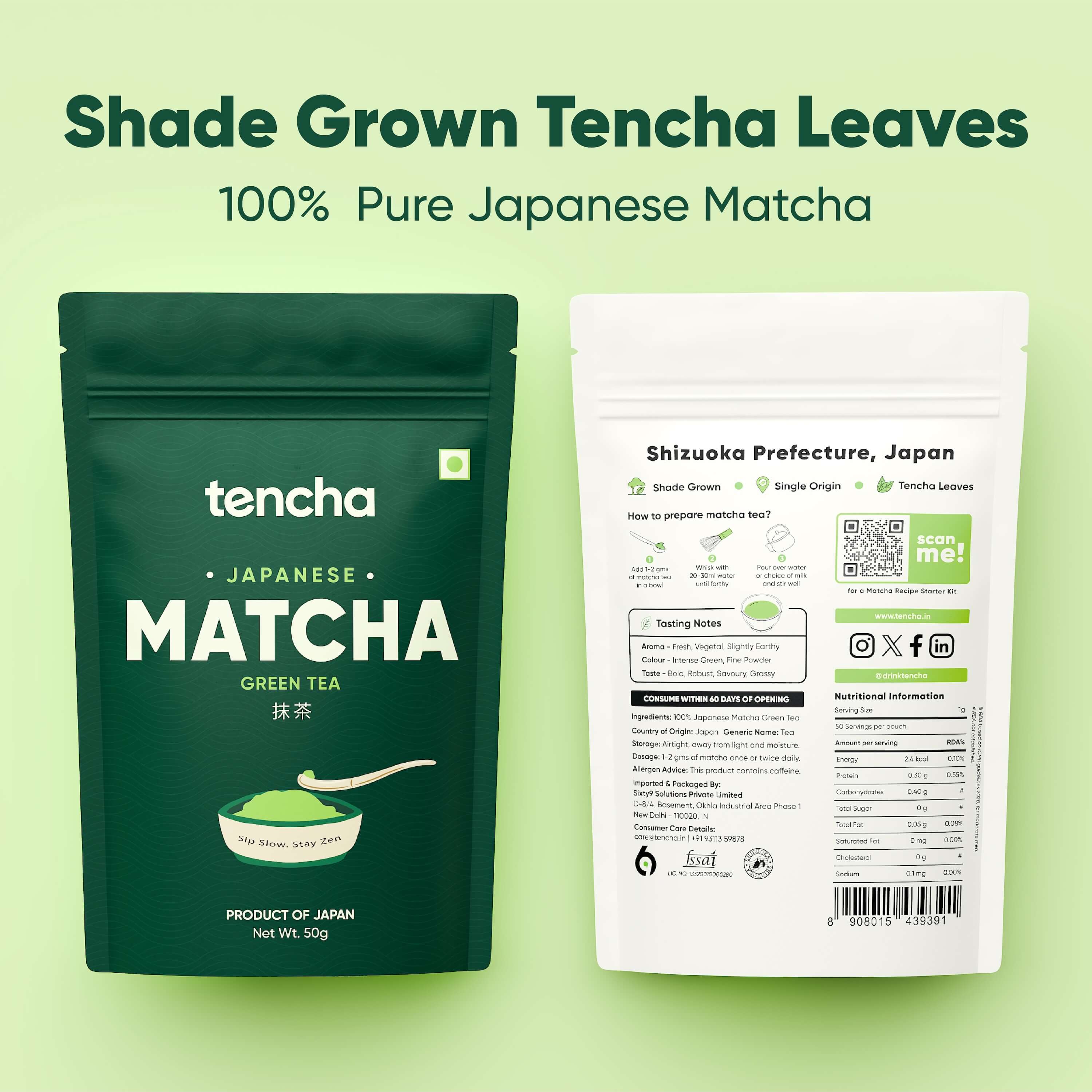 Culinary Matcha | Japanese Green Tea Powder - Image 12