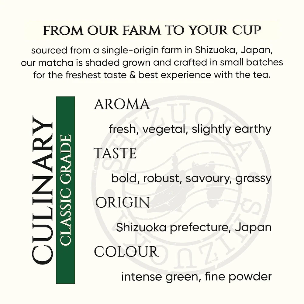 Culinary Matcha | Japanese Green Tea Powder - Image 14