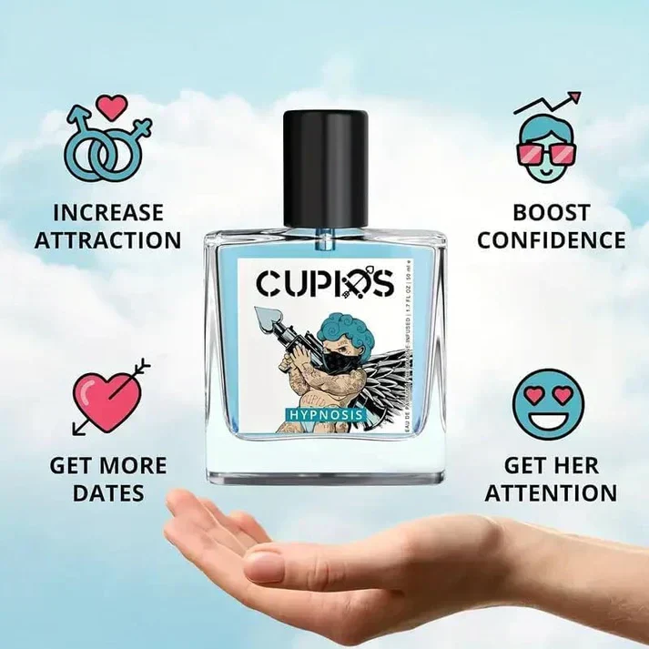 Cupid Luxury Perfume Love Elegance 100ml 299 - Image 5