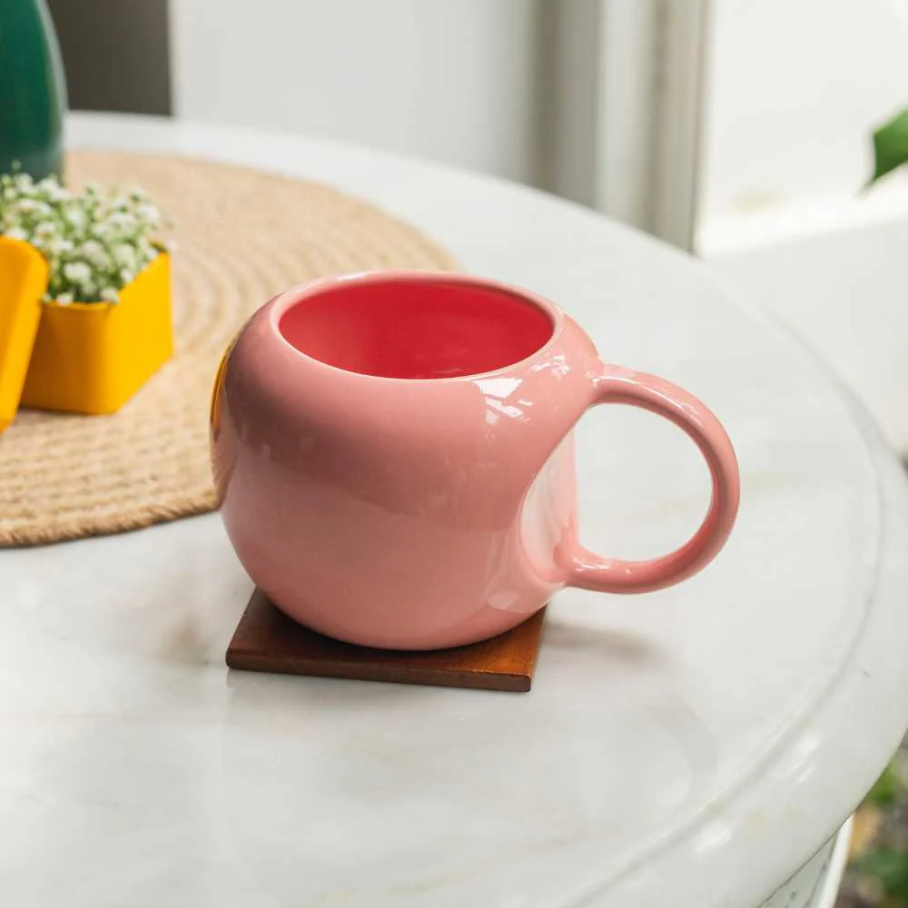 Curved Ceramic Mug - Image 10