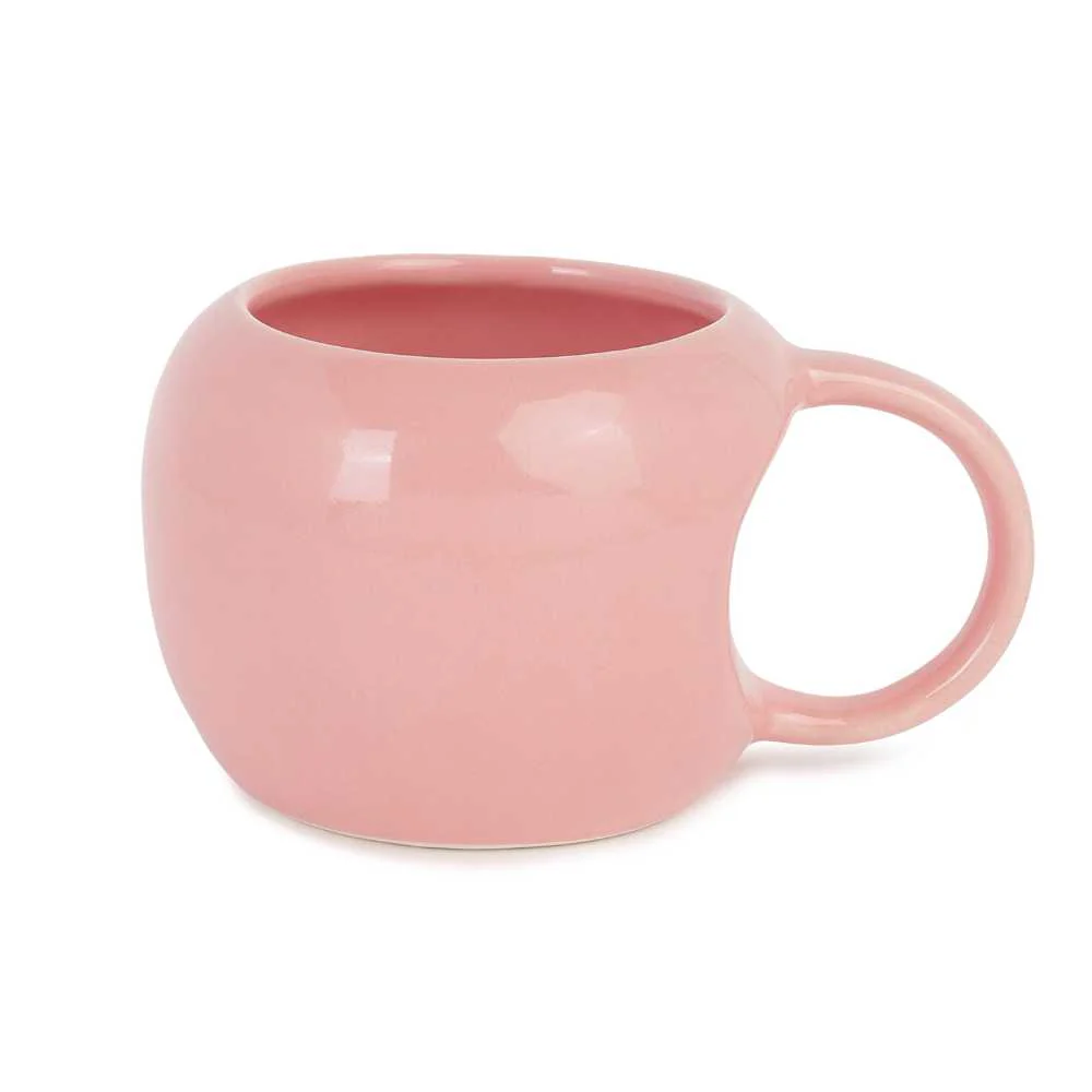Curved Ceramic Mug - Image 14