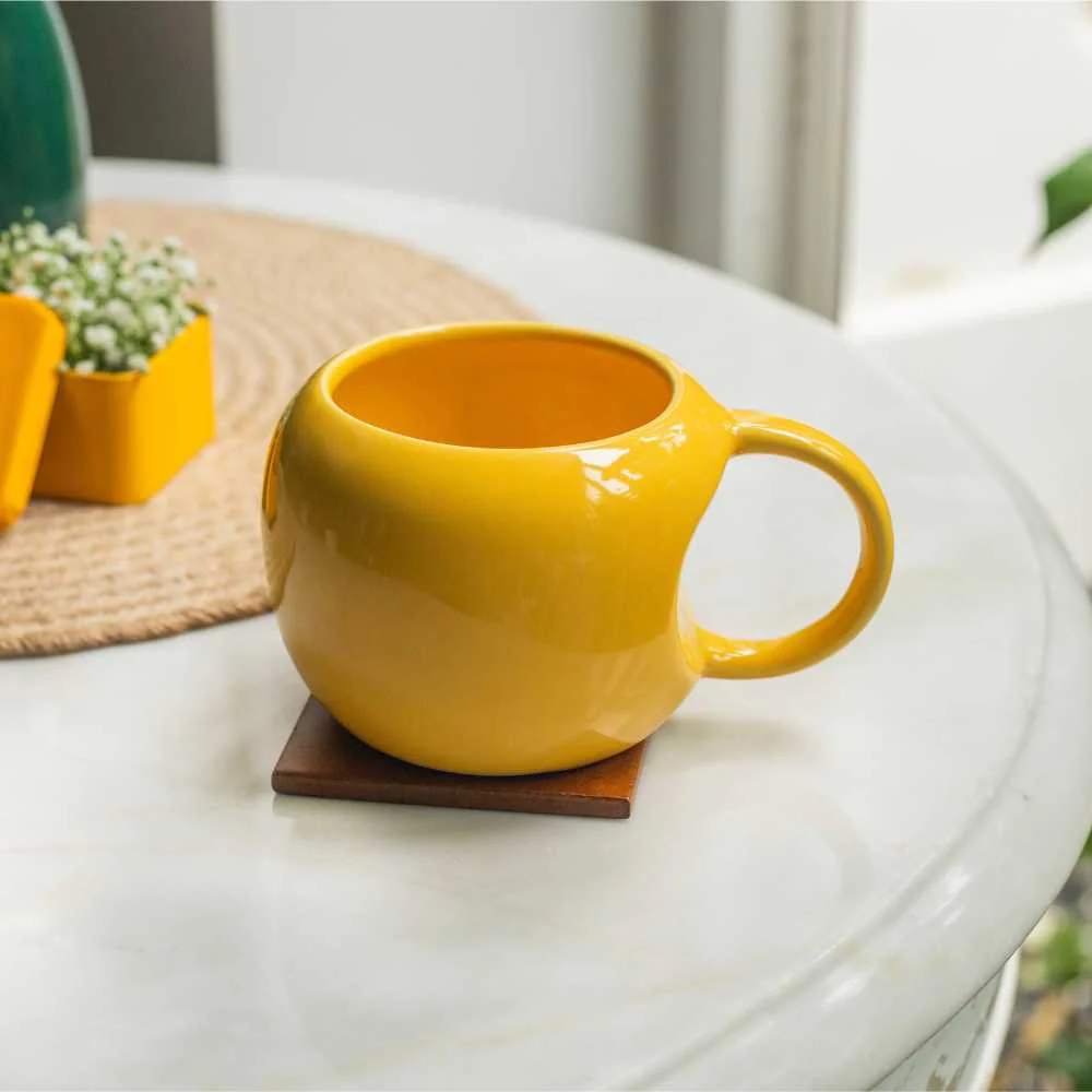 Curved Ceramic Mug - Image 18