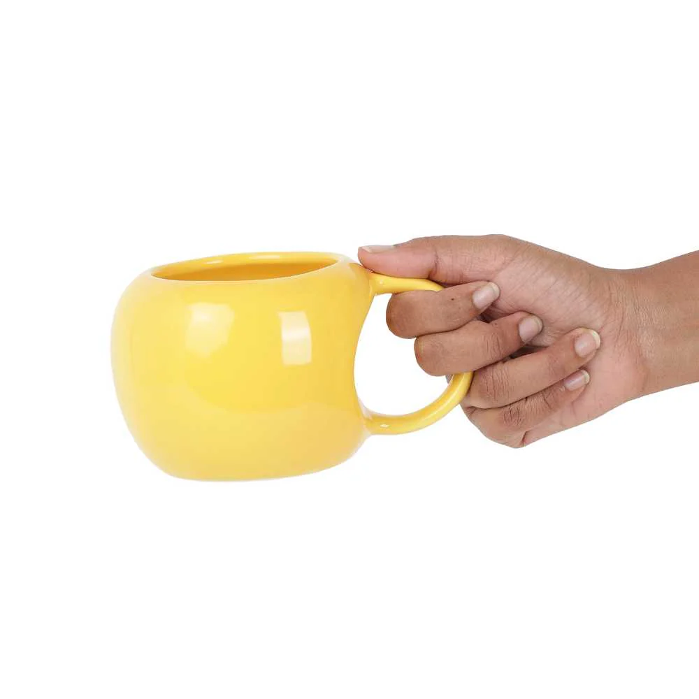 Curved Ceramic Mug - Image 23