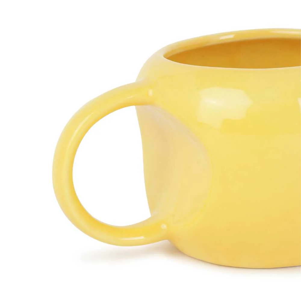 Curved Ceramic Mug - Image 24