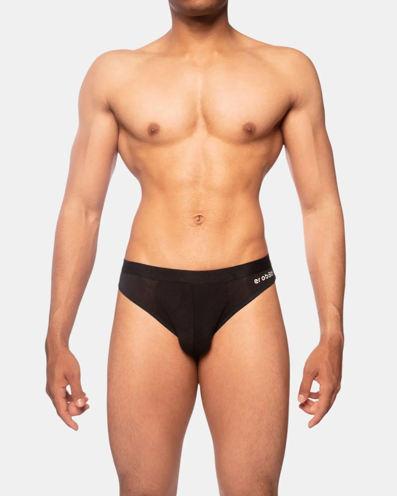 Cut-Butt Brief /Black - Image 3