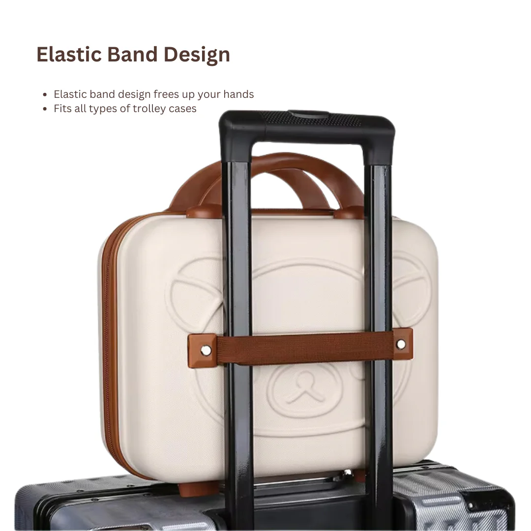 Cute Kids’ Carry-On Travel Bag – Perfect for Toys, Snacks & Essentials! - Image 11