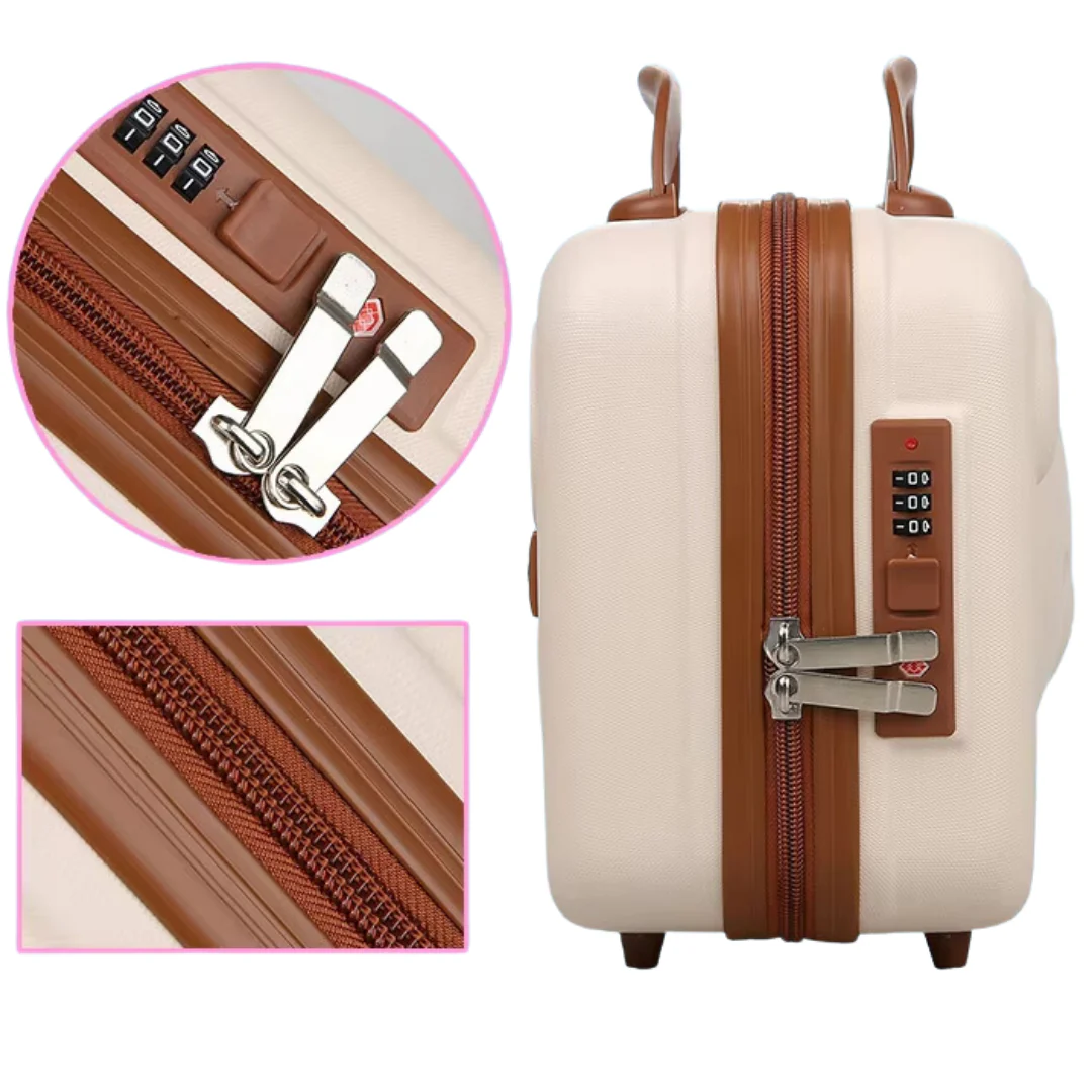 Cute Kids’ Carry-On Travel Bag – Perfect for Toys, Snacks & Essentials! - Image 15