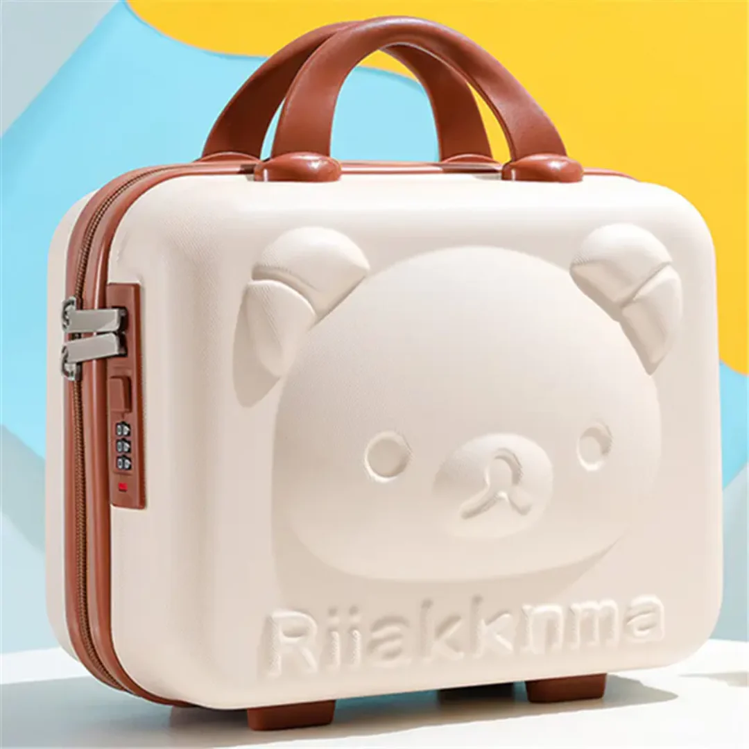 Cute Kids’ Carry-On Travel Bag – Perfect for Toys, Snacks & Essentials! - Image 3
