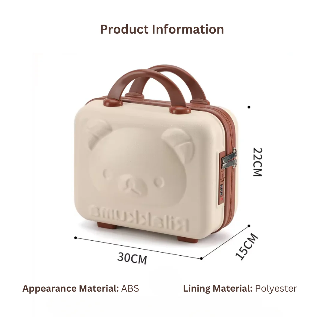 Cute Kids’ Carry-On Travel Bag – Perfect for Toys, Snacks & Essentials! - Image 5