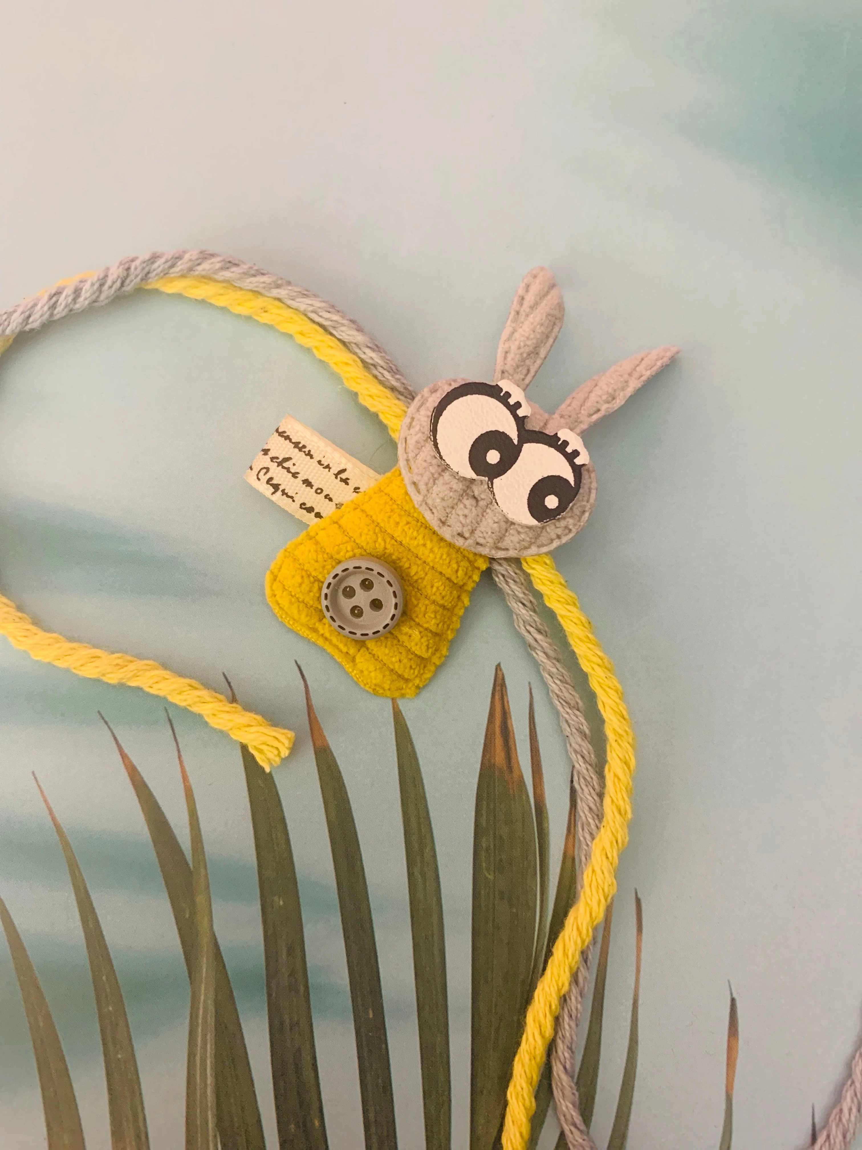 Cute Little Teddy Kids Rakhi - Image 4