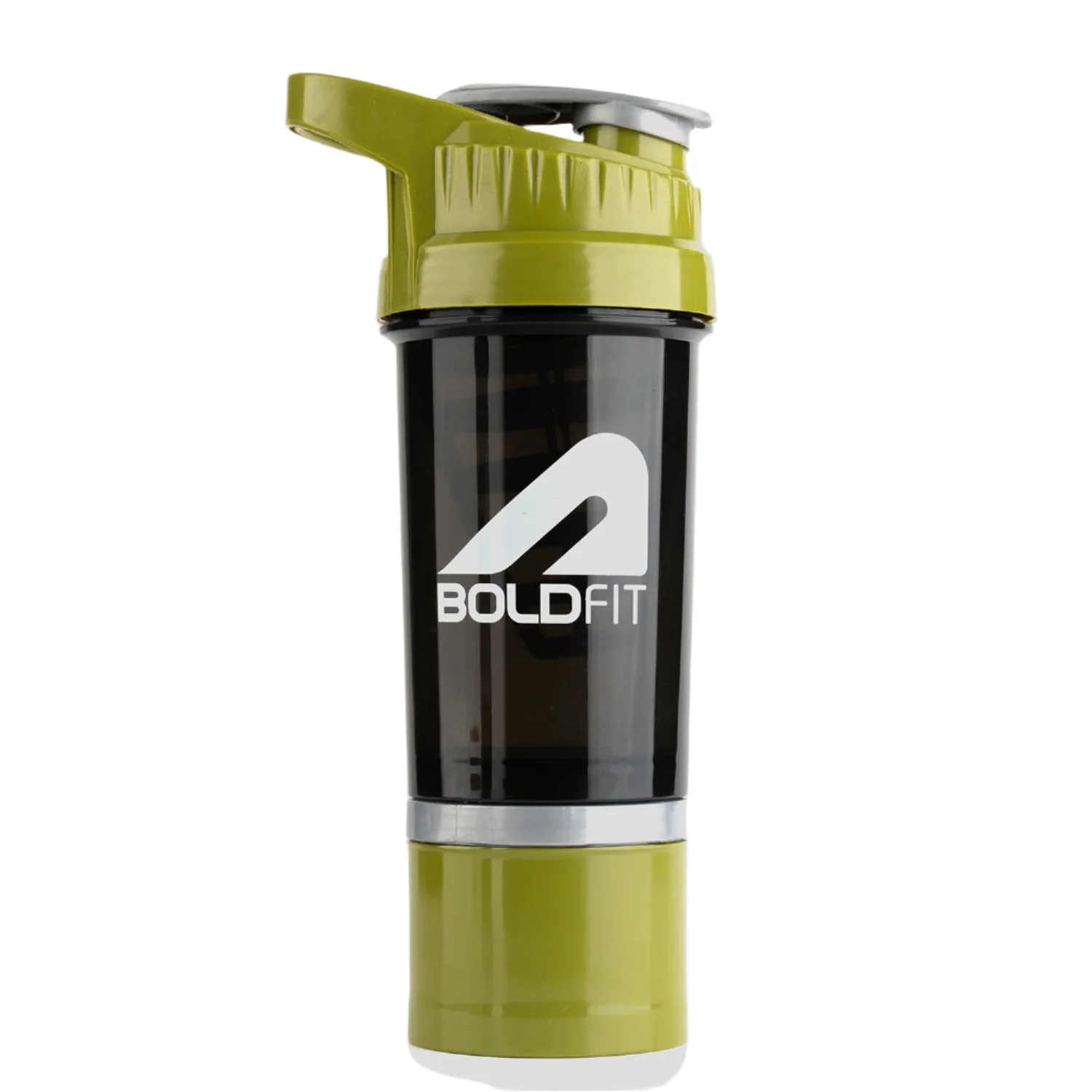 Cyclone Shaker 500ml - Army Green - Image 12