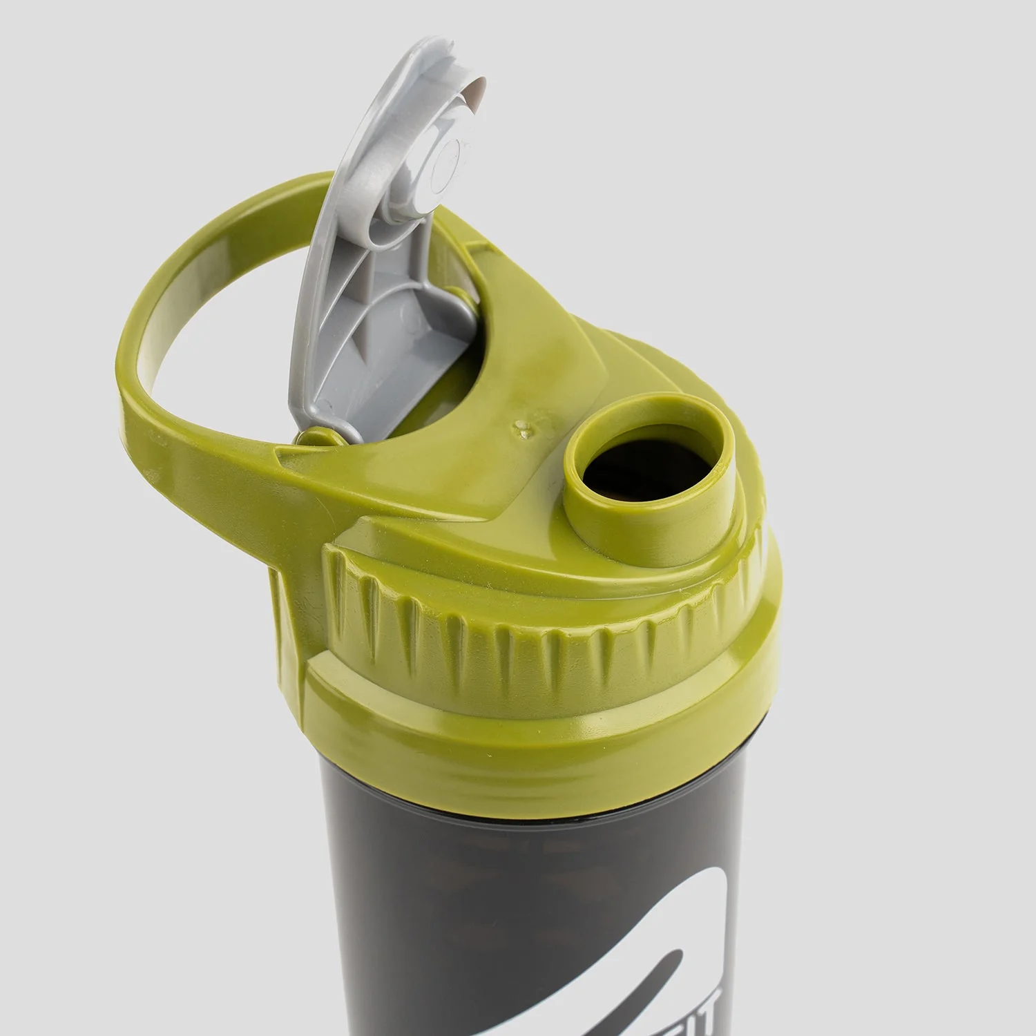Cyclone Shaker 500ml - Army Green - Image 5