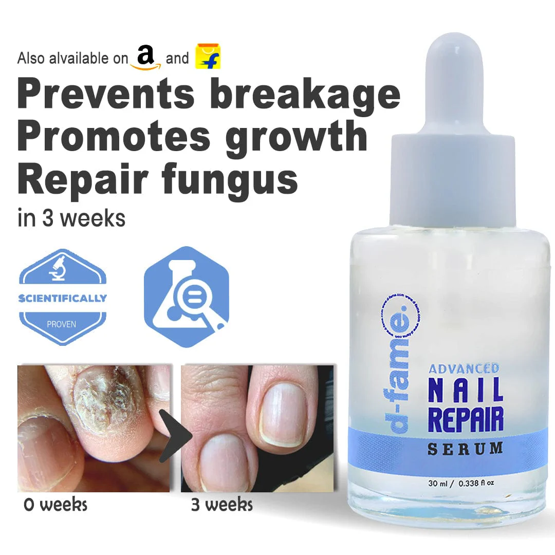 D-fame Advanced Nail Repair Serum - Image 15