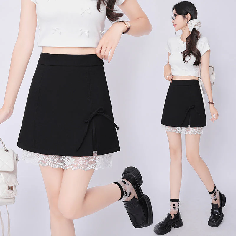Dahlia Split Skirt